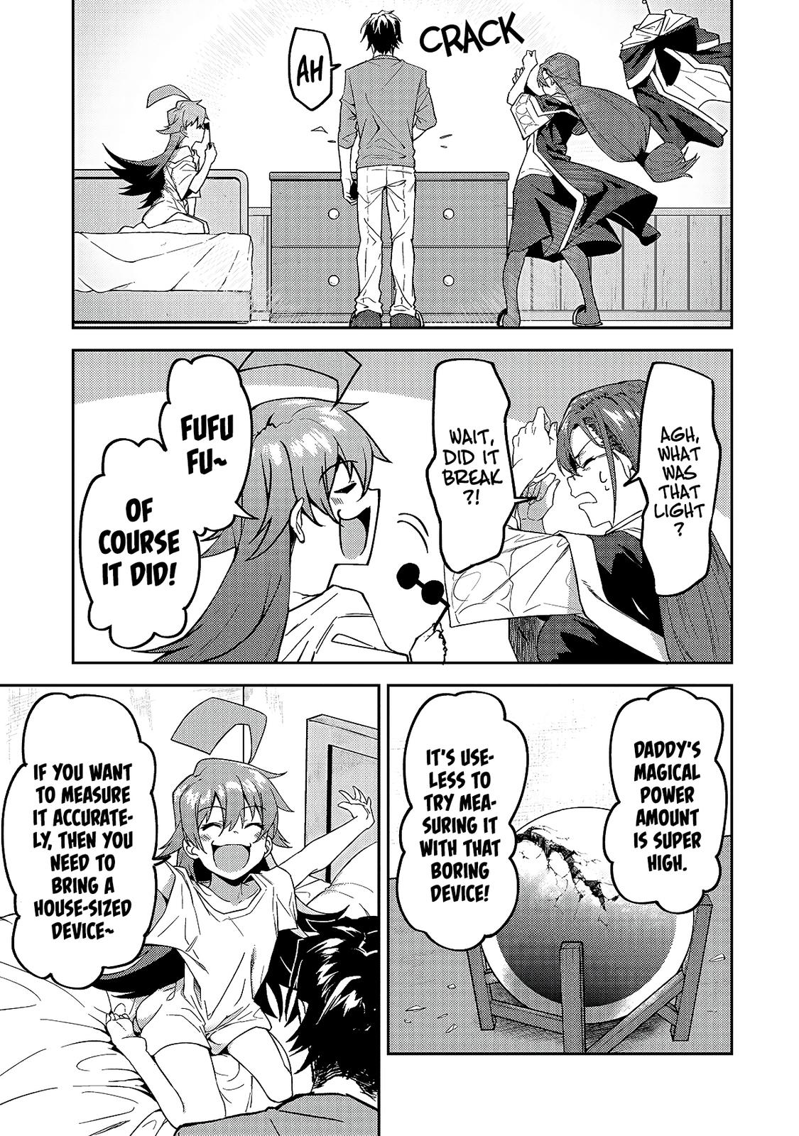 S Rank Boukensha de aru Ore no Musume-tachi Chapter 13 - Page 26