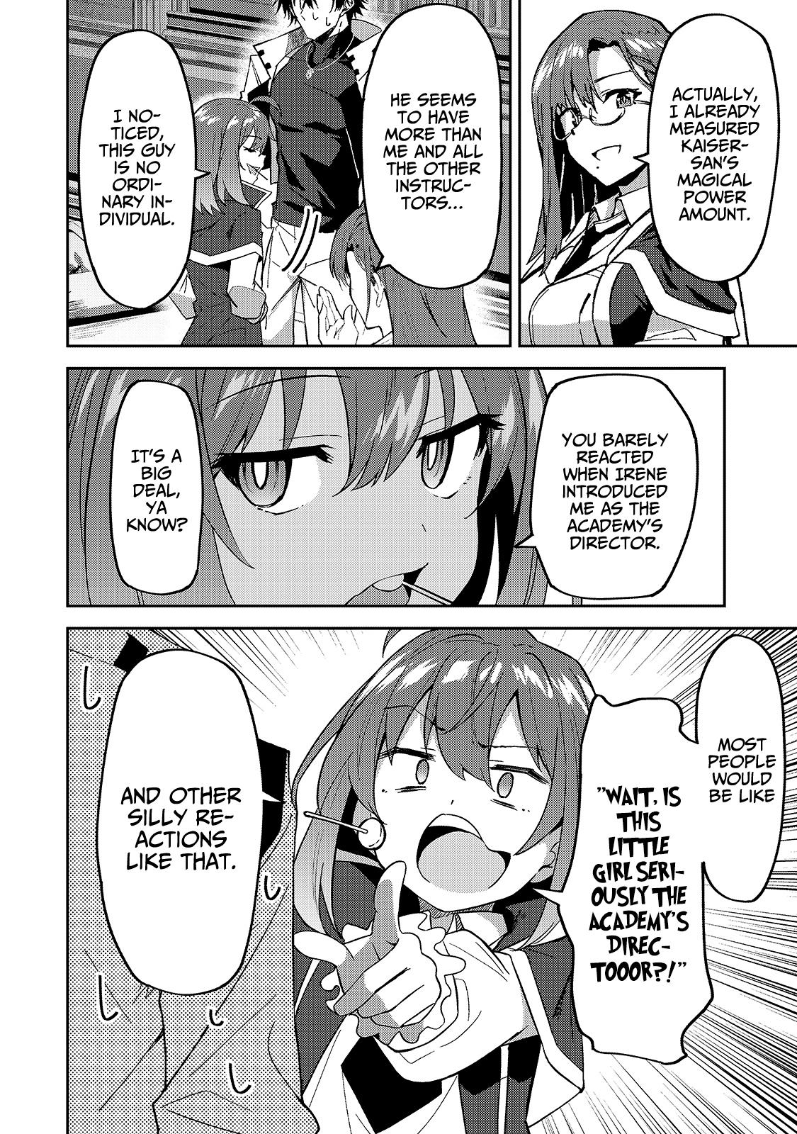 S Rank Boukensha de aru Ore no Musume-tachi Chapter 14 - Page 6