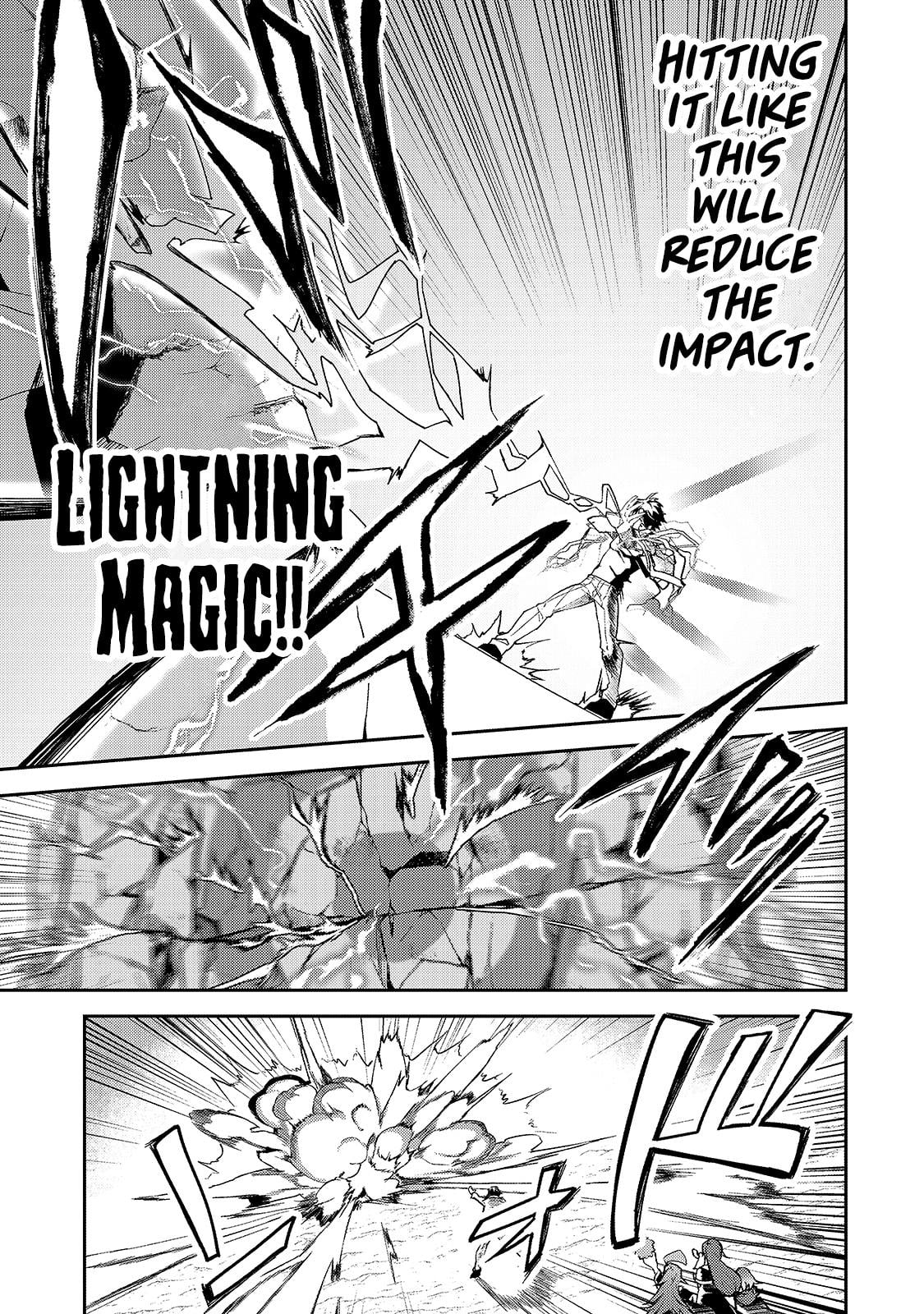 S Rank Boukensha de aru Ore no Musume-tachi Chapter 14 - Page 13