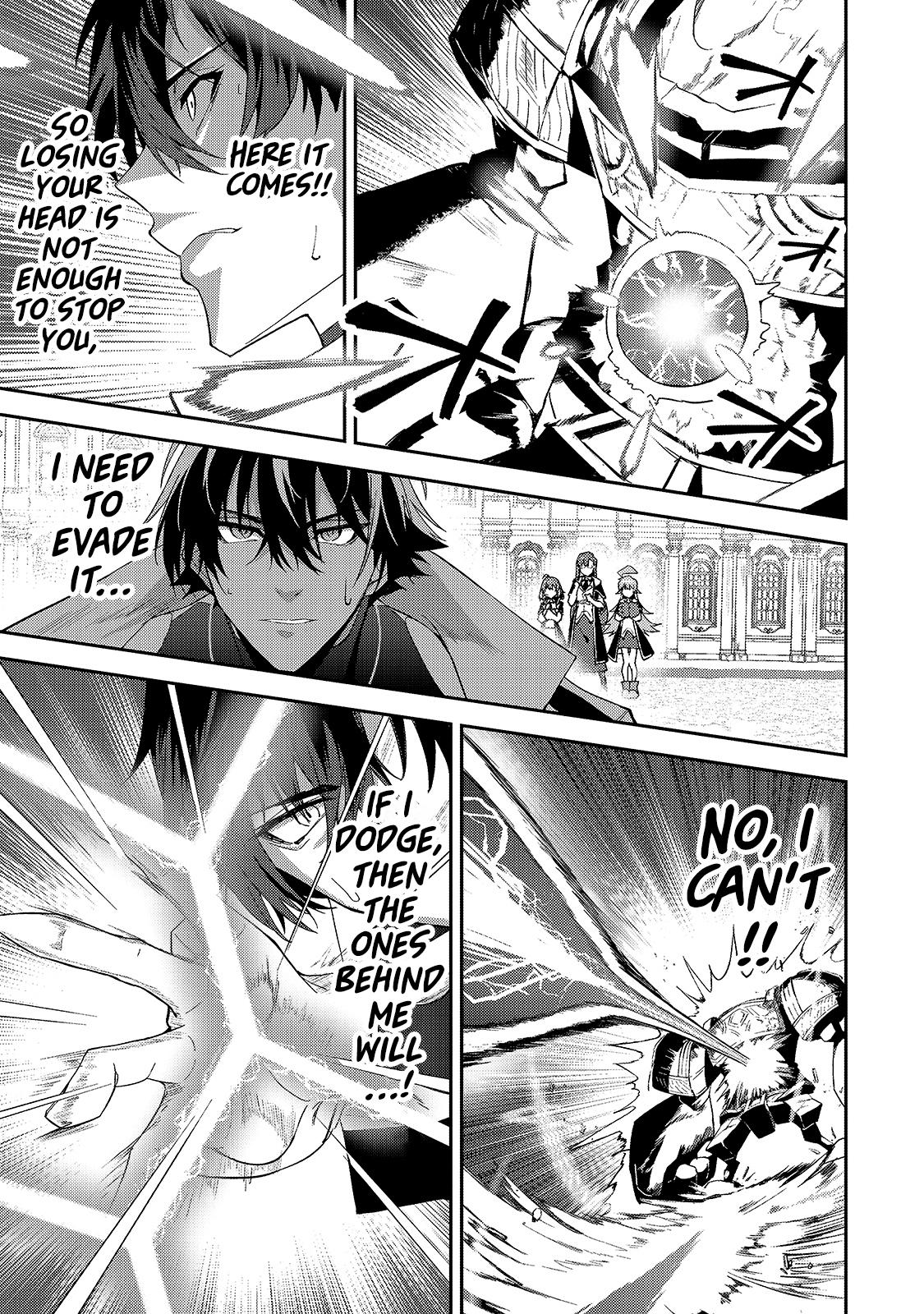 S Rank Boukensha de aru Ore no Musume-tachi Chapter 14 - Page 21