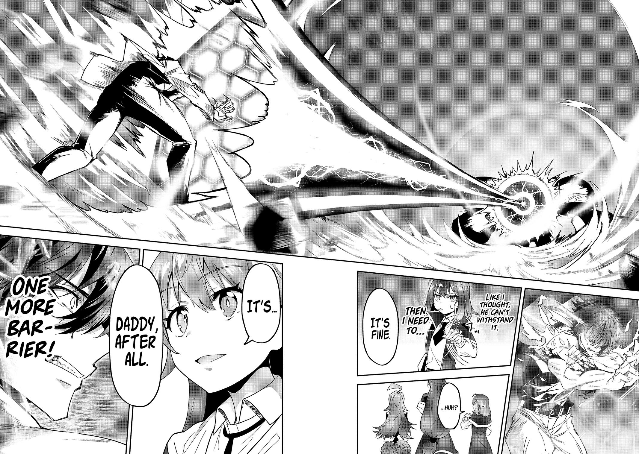 S Rank Boukensha de aru Ore no Musume-tachi Chapter 14 - Page 22