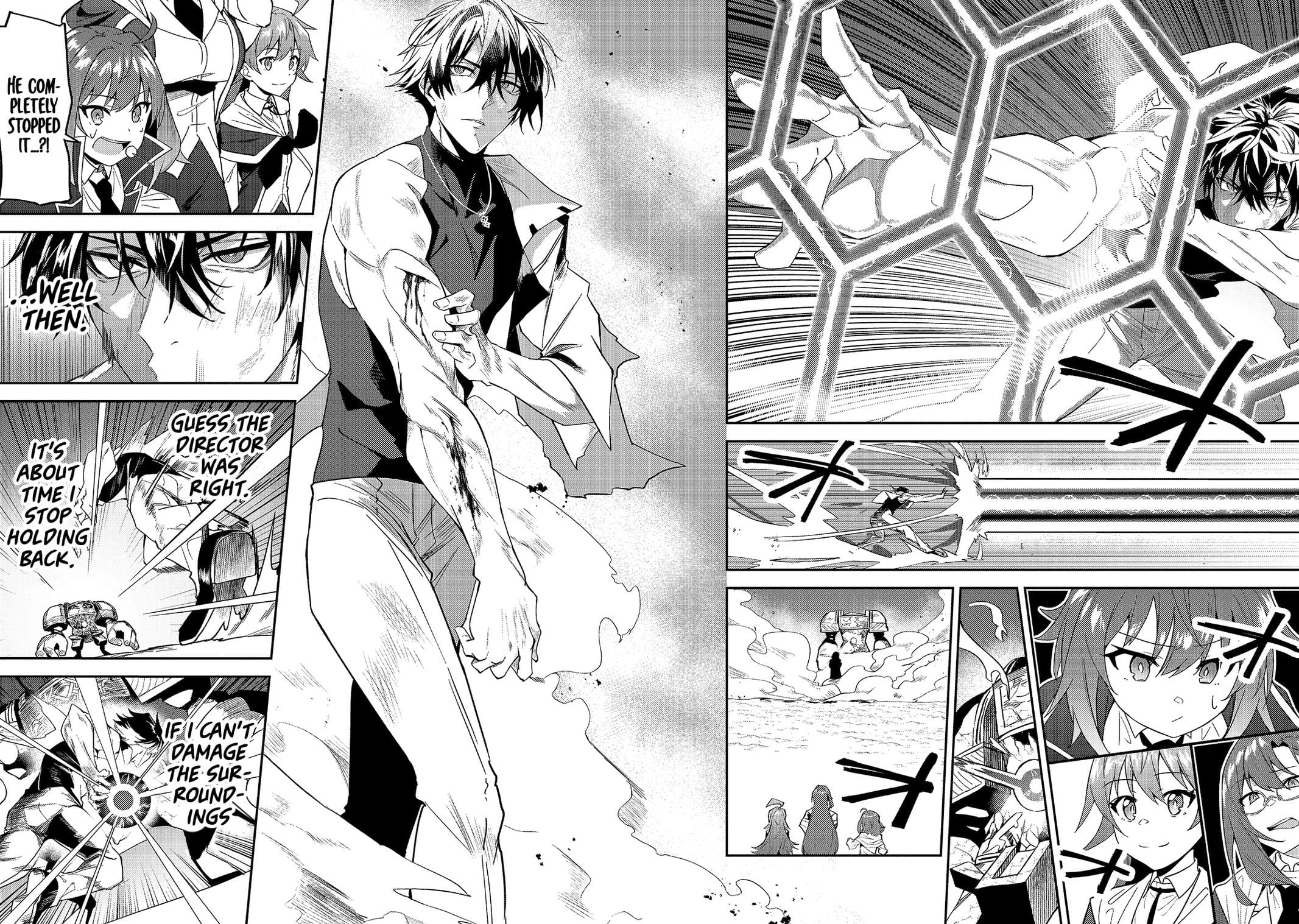 S Rank Boukensha de aru Ore no Musume-tachi Chapter 14 - Page 23