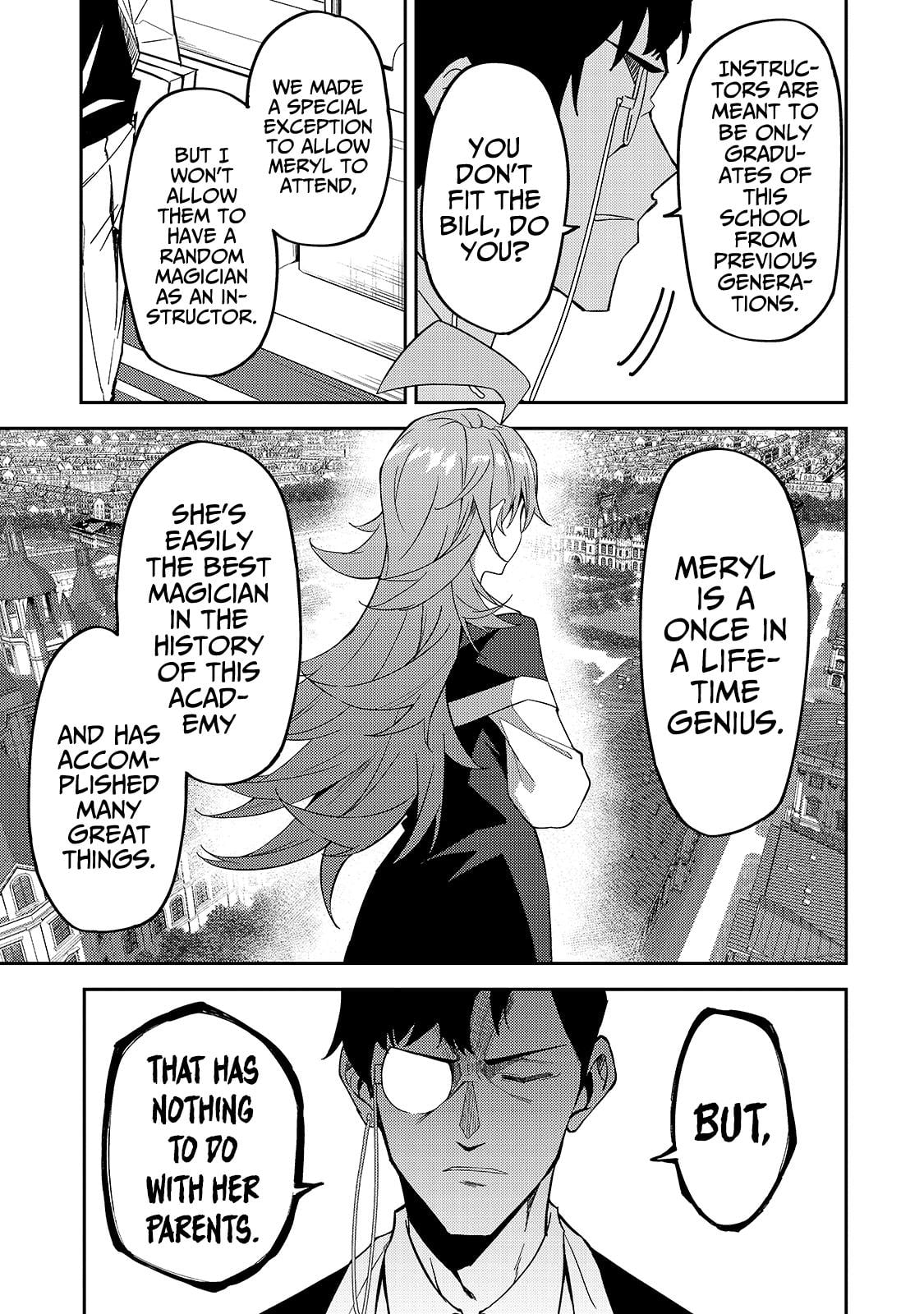 S Rank Boukensha de aru Ore no Musume-tachi Chapter 15 - Page 8