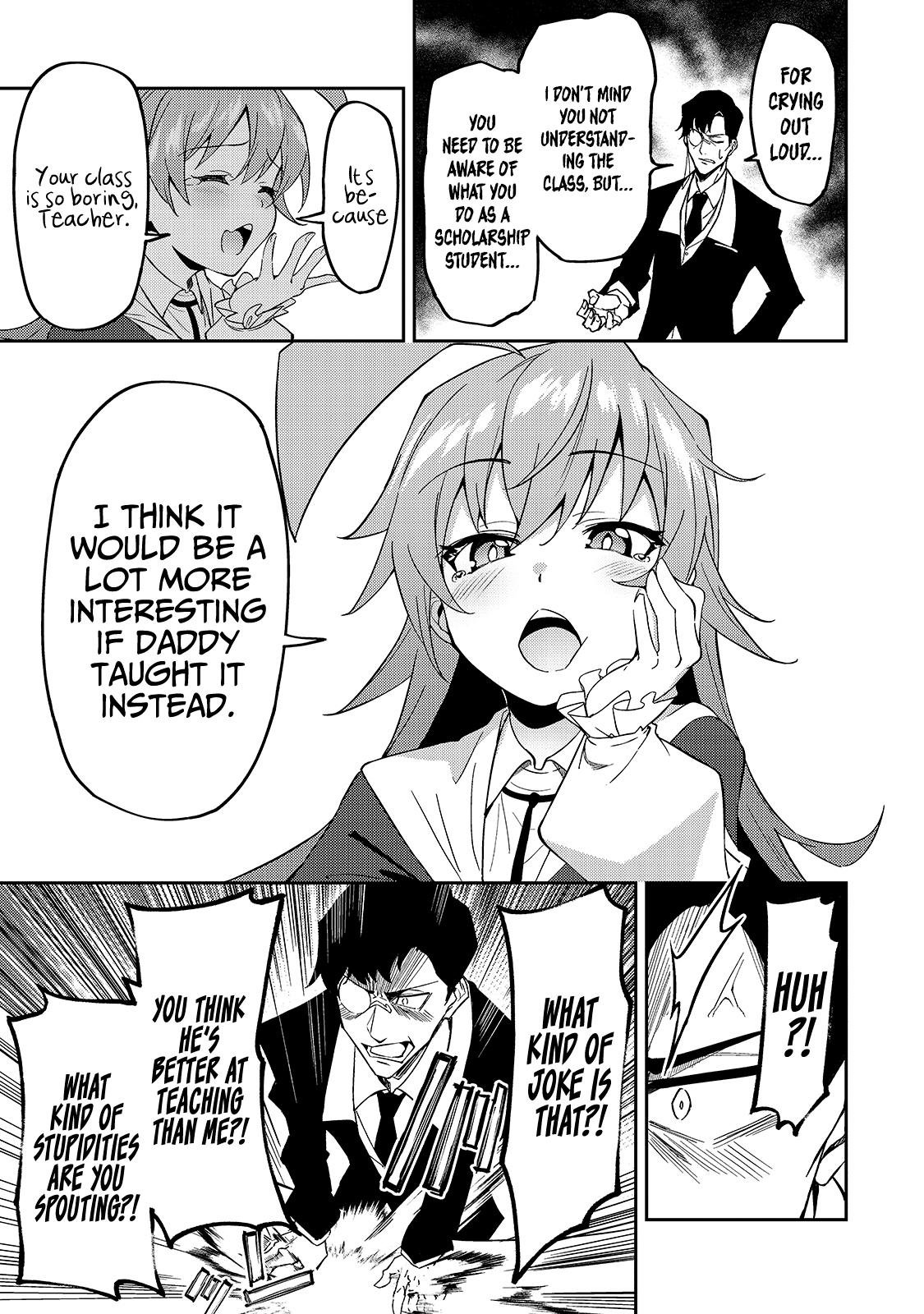 S Rank Boukensha de aru Ore no Musume-tachi Chapter 15 - Page 14