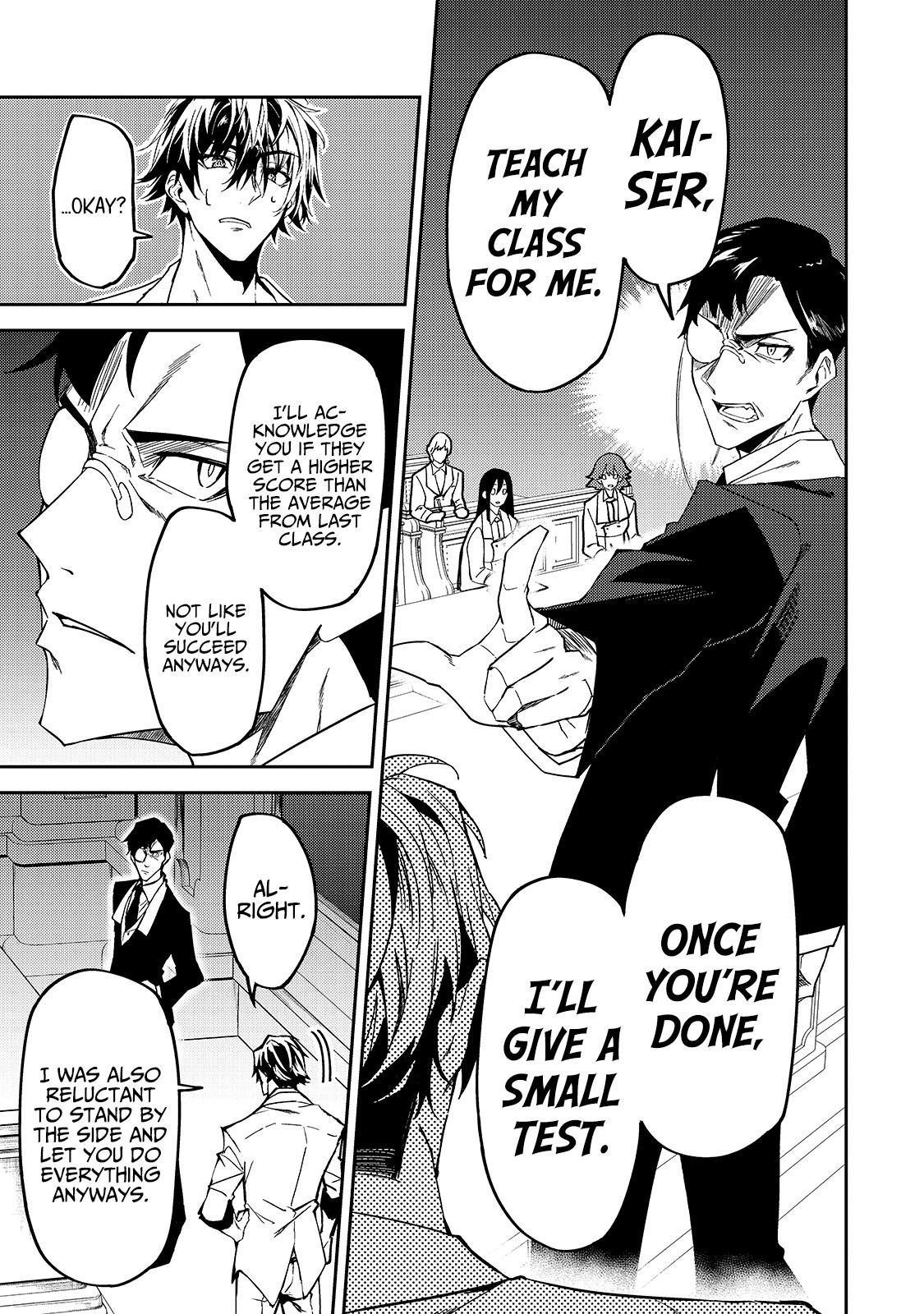 S Rank Boukensha de aru Ore no Musume-tachi Chapter 15 - Page 16