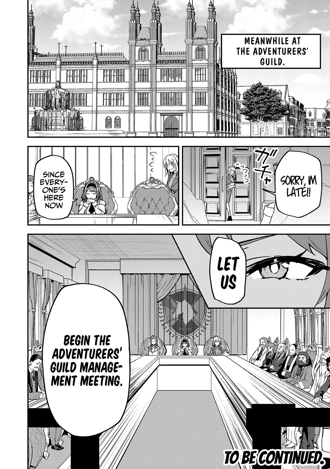 S Rank Boukensha de aru Ore no Musume-tachi Chapter 15 - Page 25