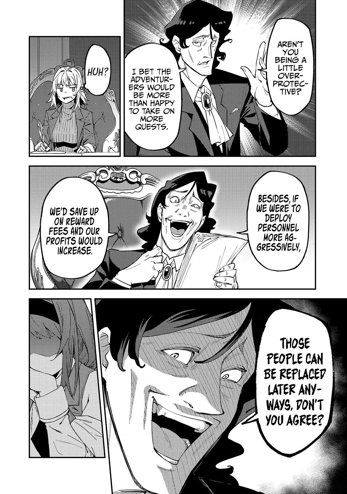 S Rank Boukensha de aru Ore no Musume-tachi Chapter 16 - Page 5