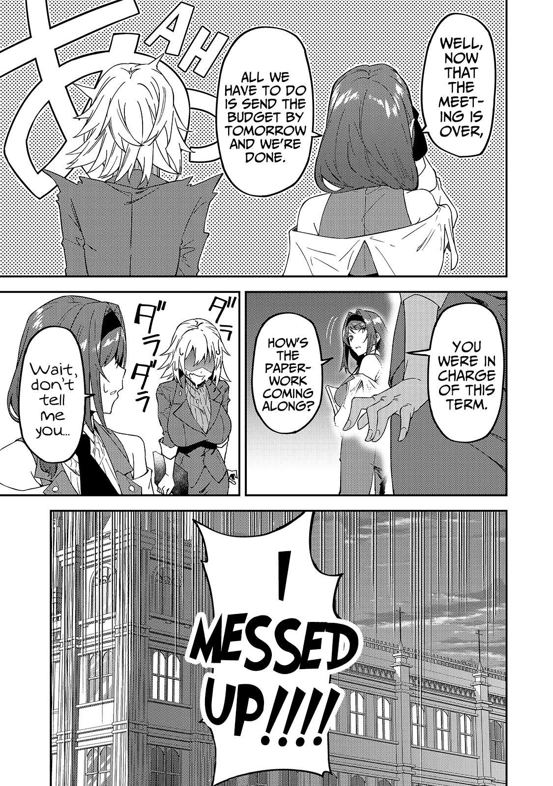 S Rank Boukensha de aru Ore no Musume-tachi Chapter 16 - Page 12