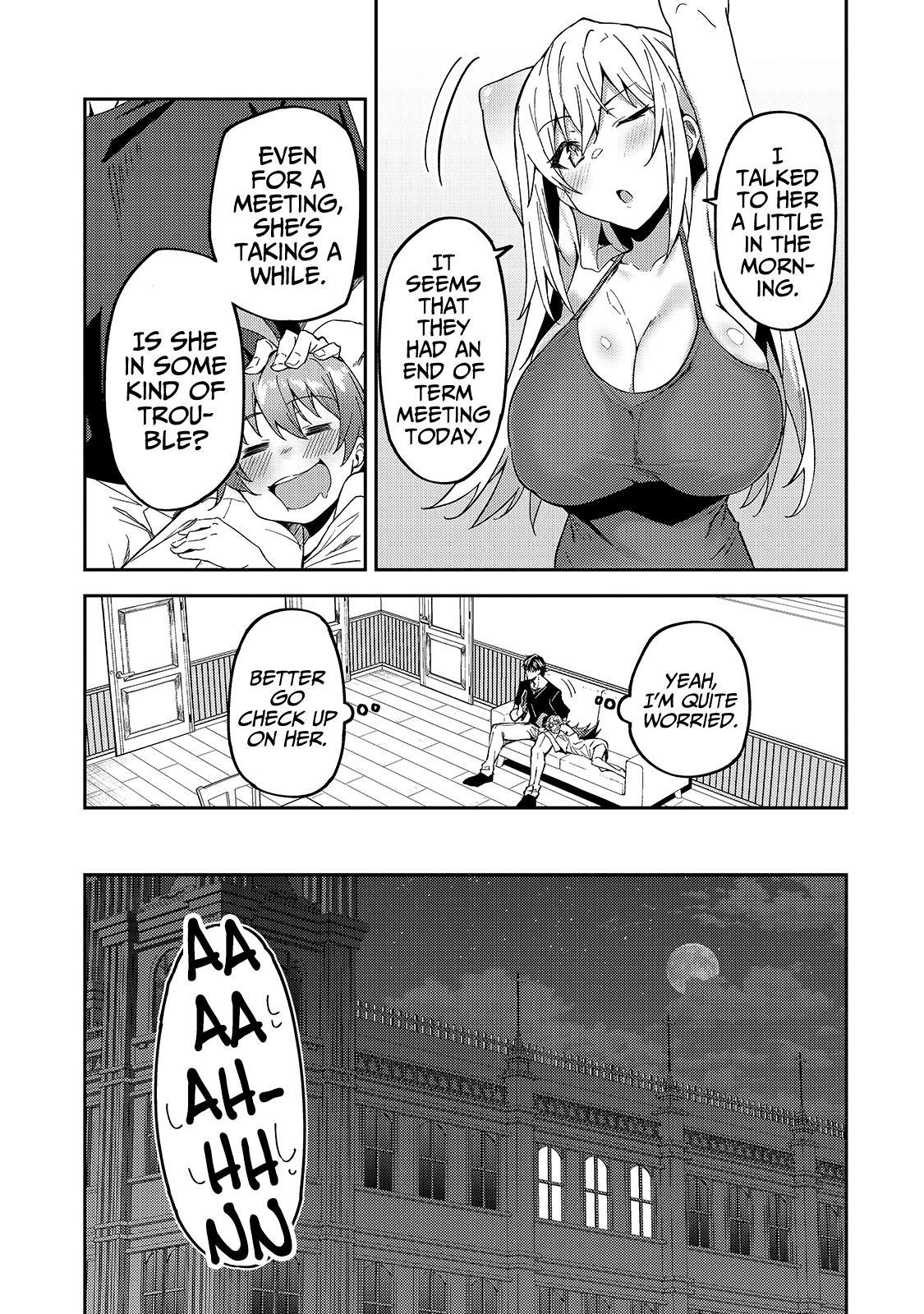 S Rank Boukensha de aru Ore no Musume-tachi Chapter 16 - Page 14