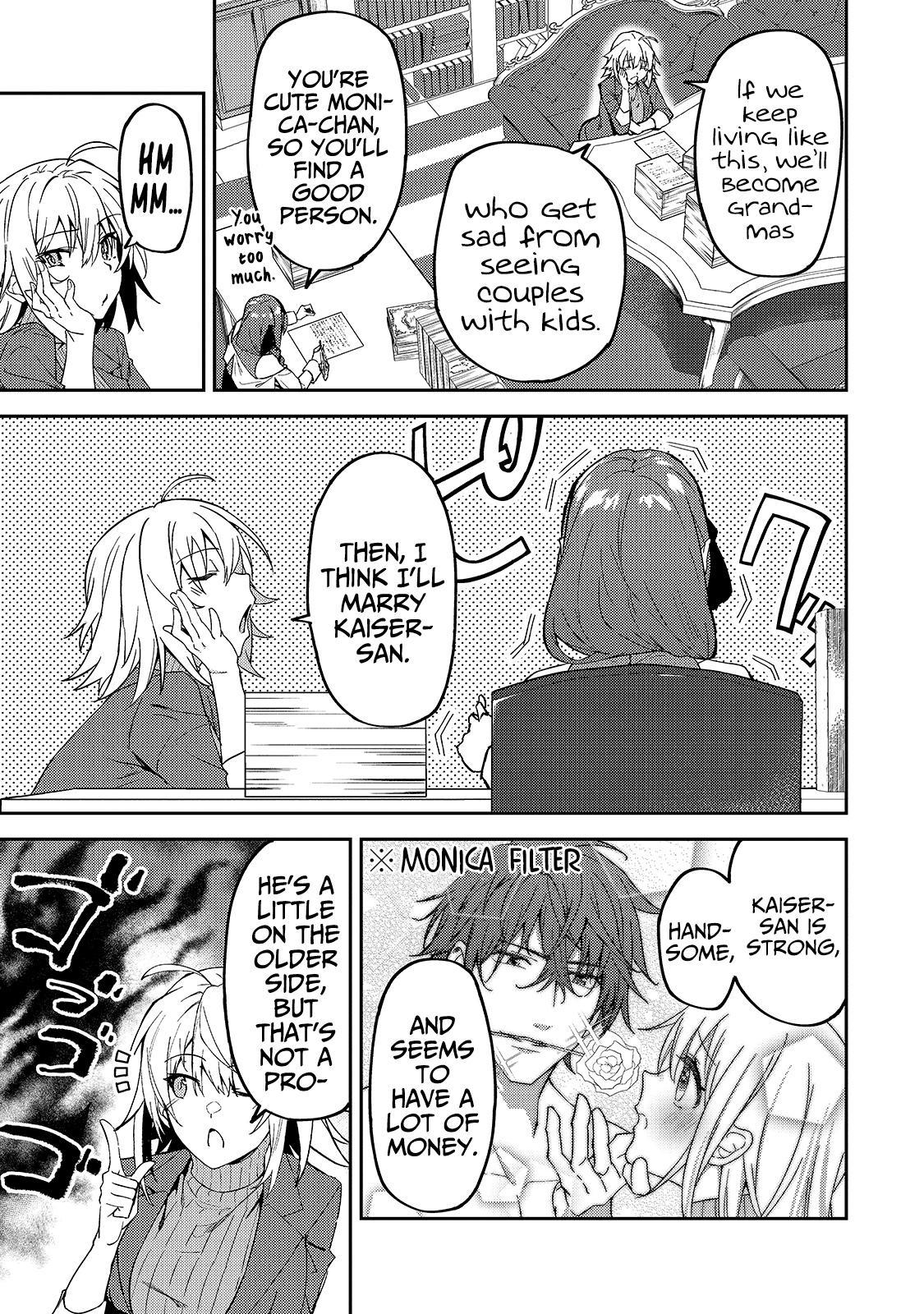 S Rank Boukensha de aru Ore no Musume-tachi Chapter 16 - Page 16