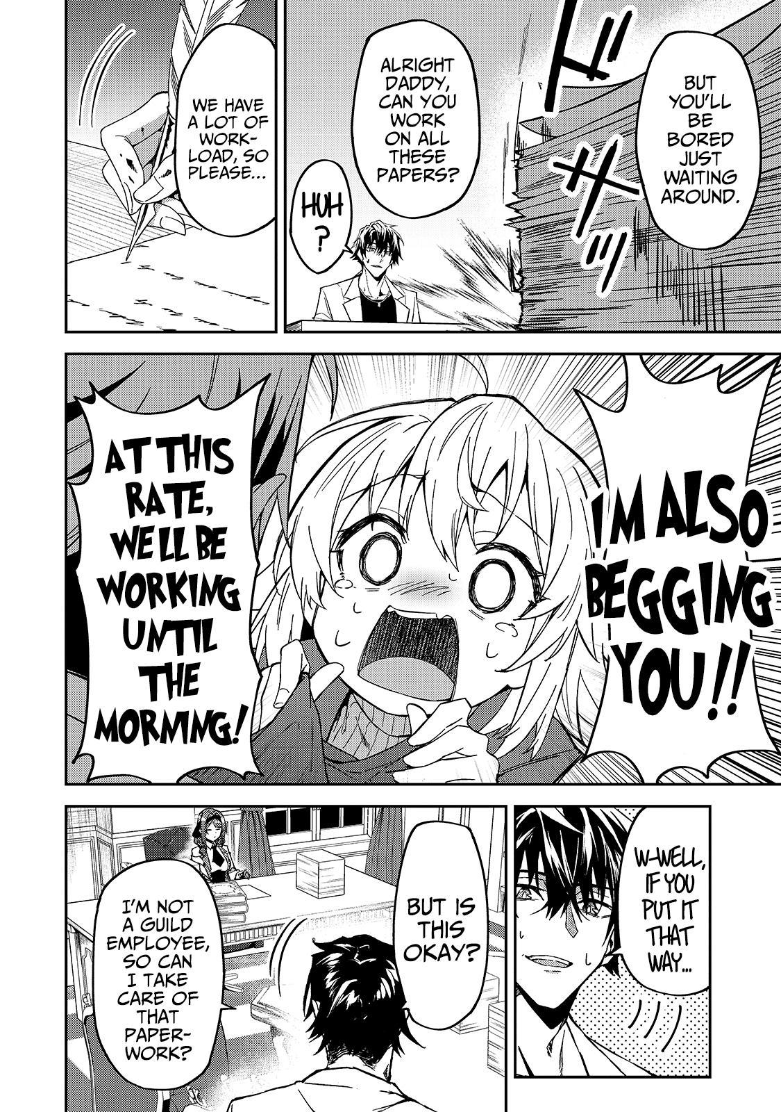 S Rank Boukensha de aru Ore no Musume-tachi Chapter 16 - Page 19