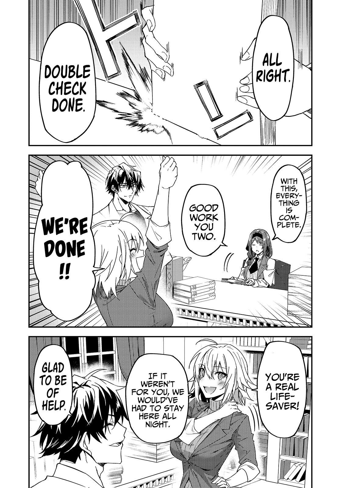 S Rank Boukensha de aru Ore no Musume-tachi Chapter 16 - Page 21