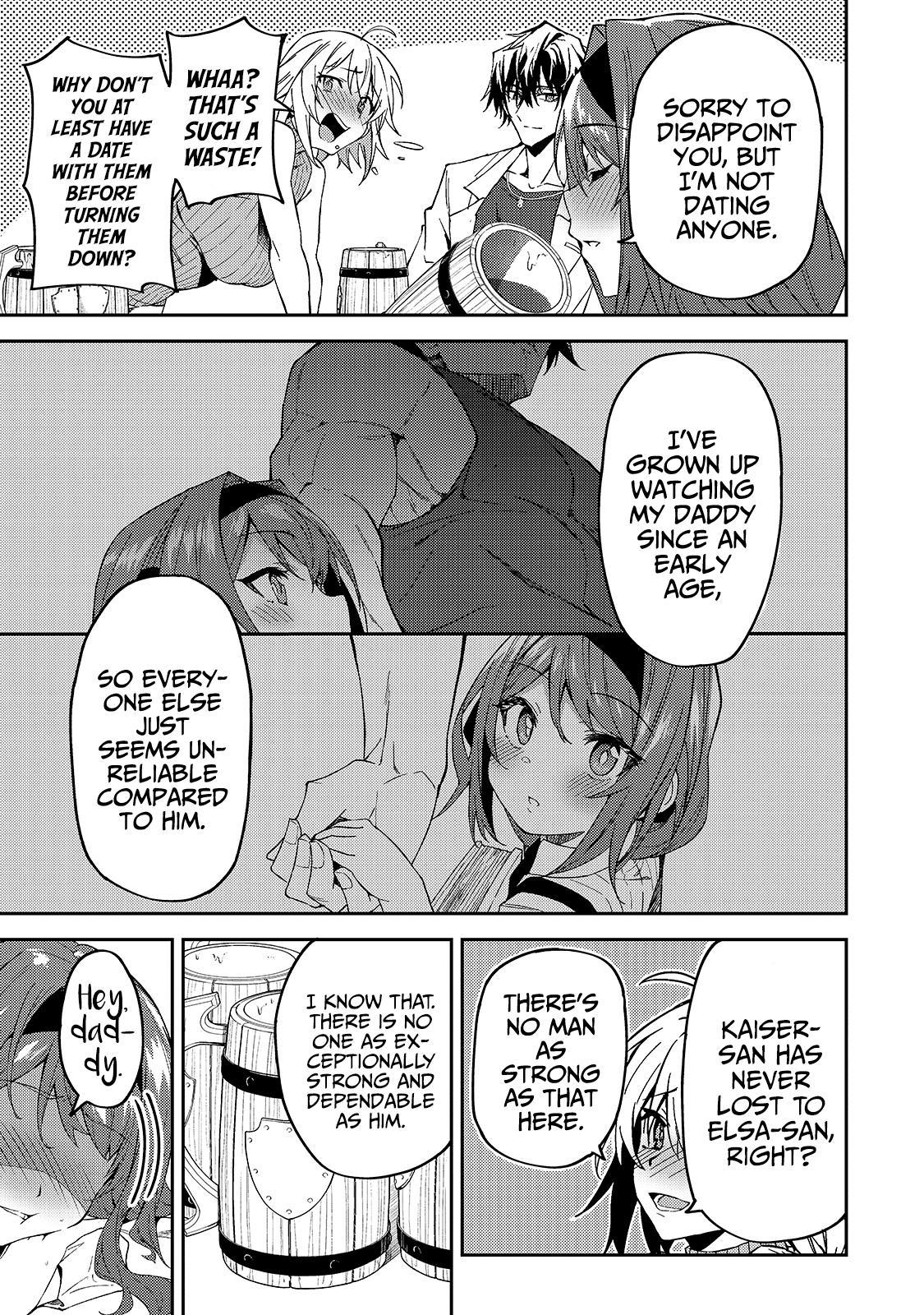 S Rank Boukensha de aru Ore no Musume-tachi Chapter 16 - Page 28