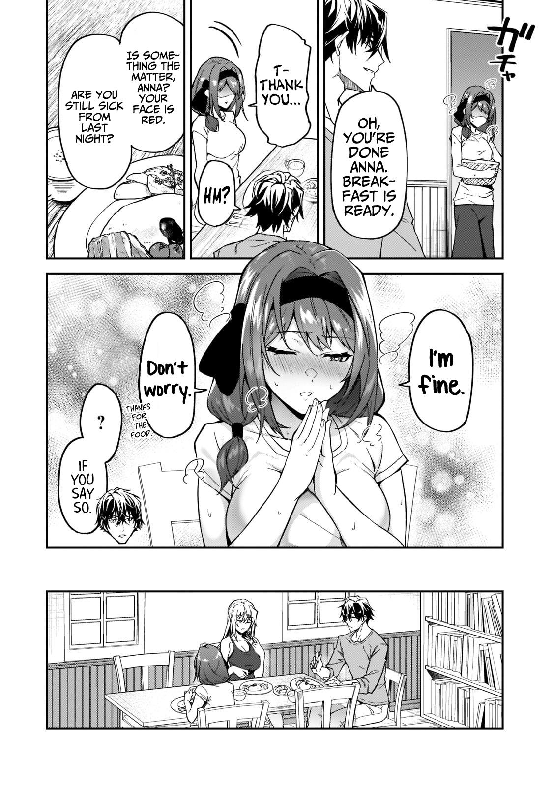 S Rank Boukensha de aru Ore no Musume-tachi Chapter 17 - Page 7