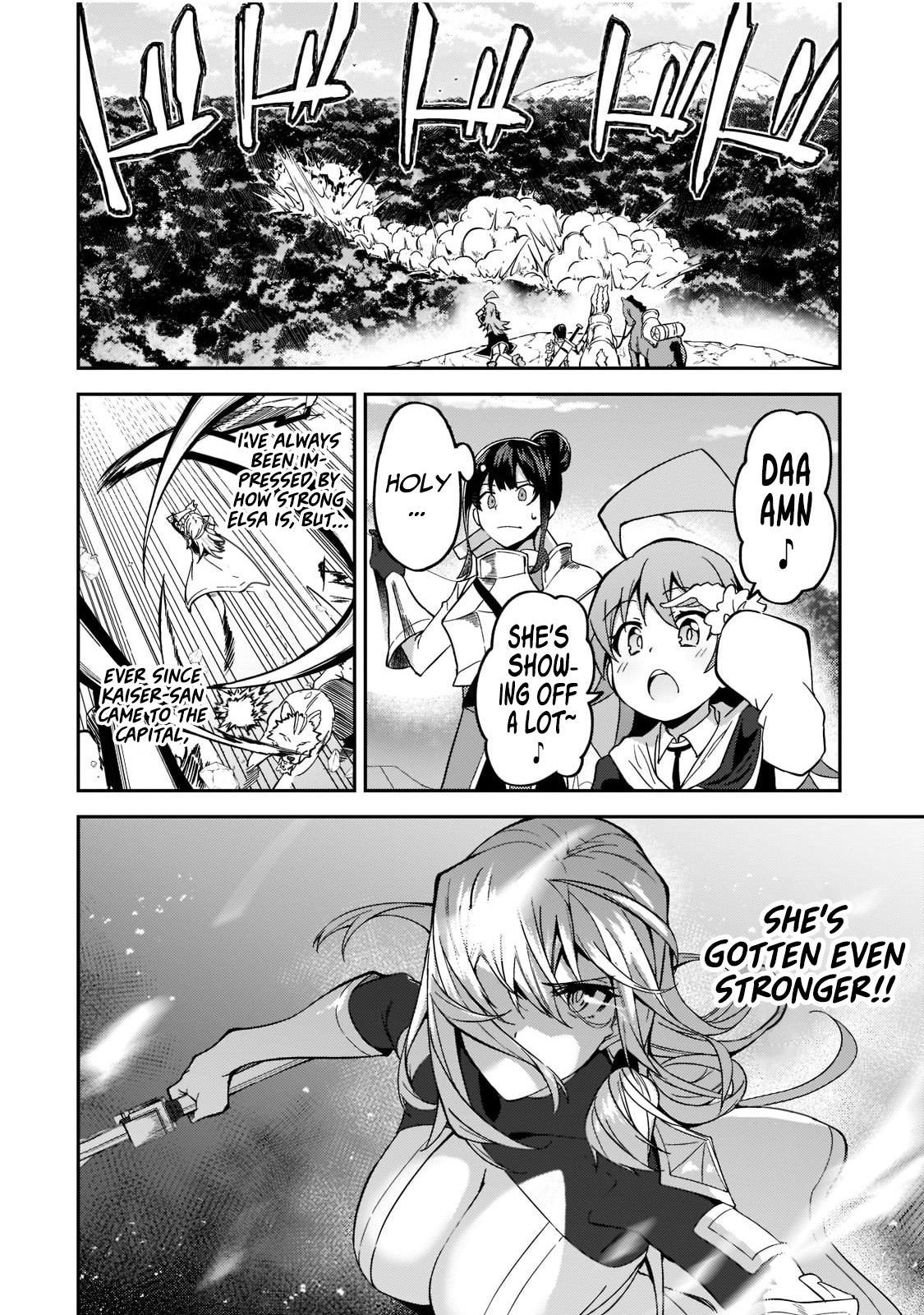 S Rank Boukensha de aru Ore no Musume-tachi Chapter 17 - Page 18