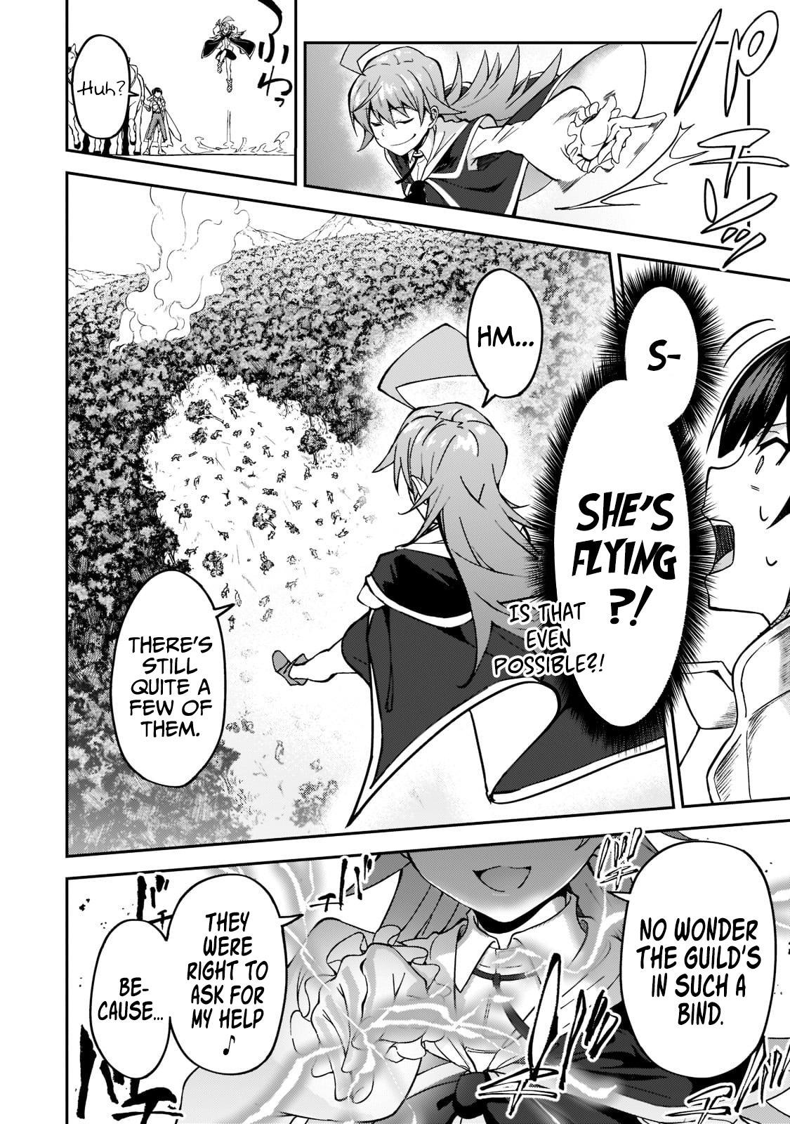 S Rank Boukensha de aru Ore no Musume-tachi Chapter 17 - Page 20