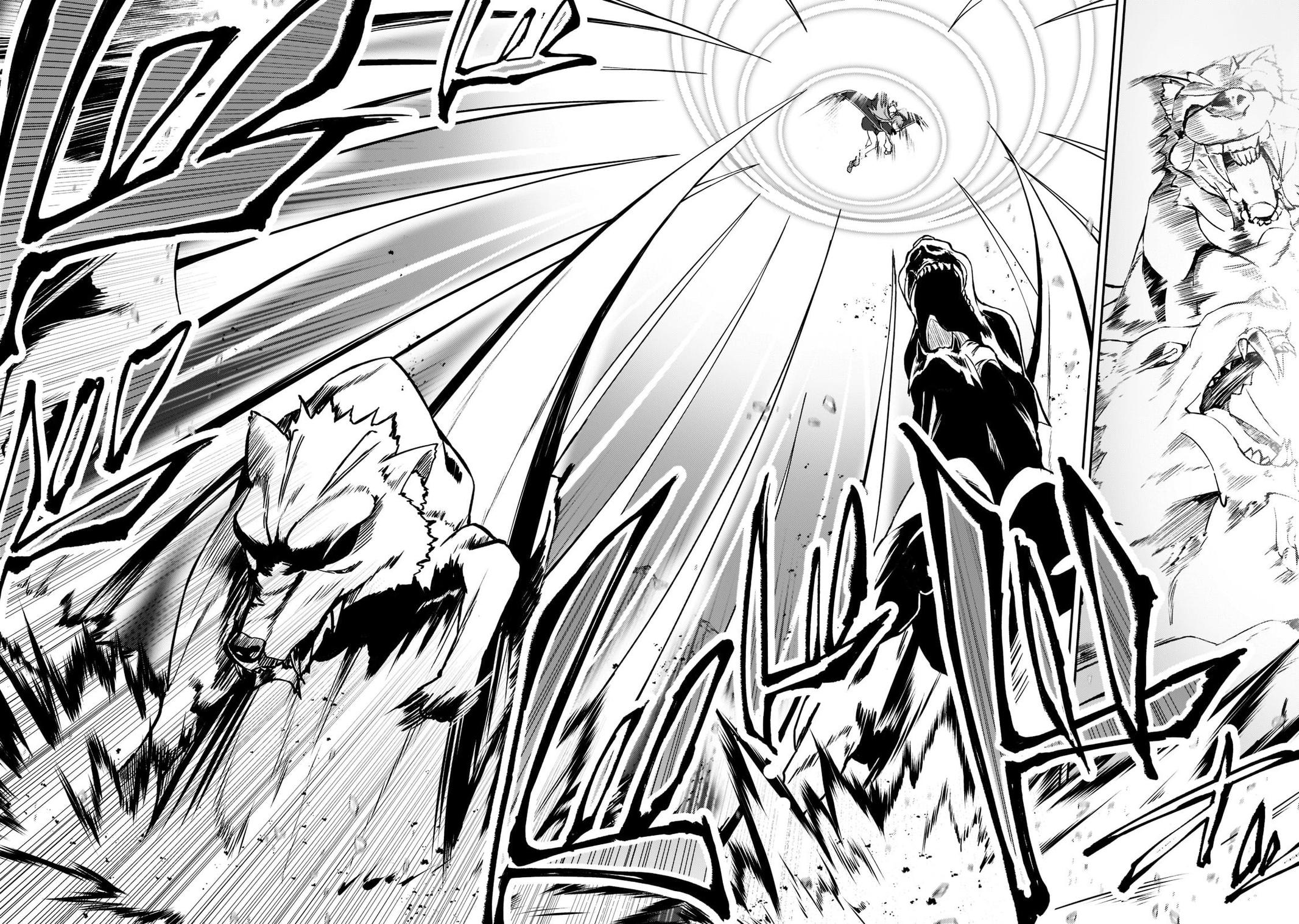 S Rank Boukensha de aru Ore no Musume-tachi Chapter 17 - Page 22