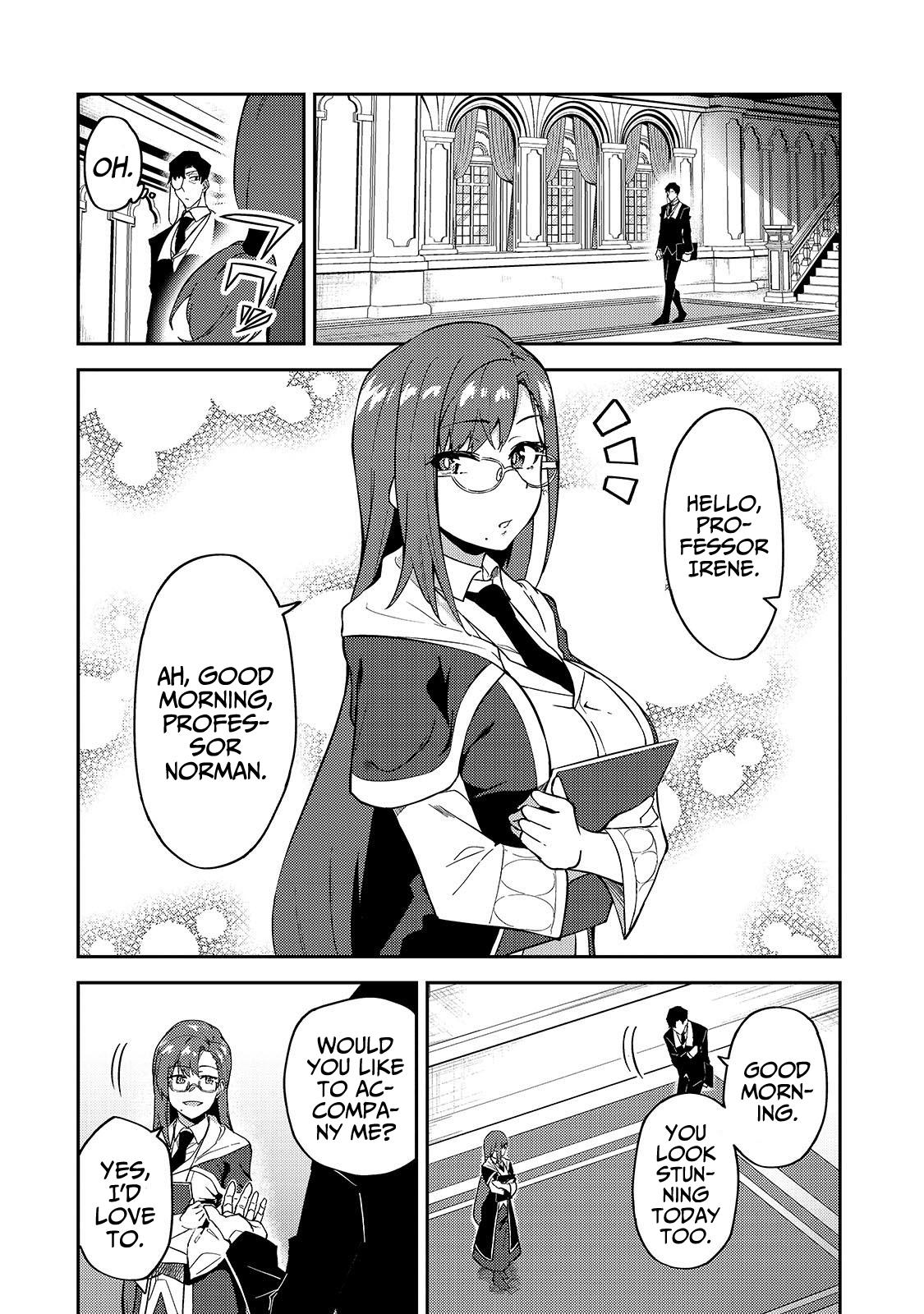 S Rank Boukensha de aru Ore no Musume-tachi Chapter 18 - Page 5
