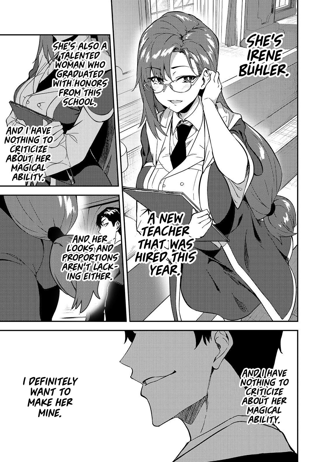 S Rank Boukensha de aru Ore no Musume-tachi Chapter 18 - Page 6