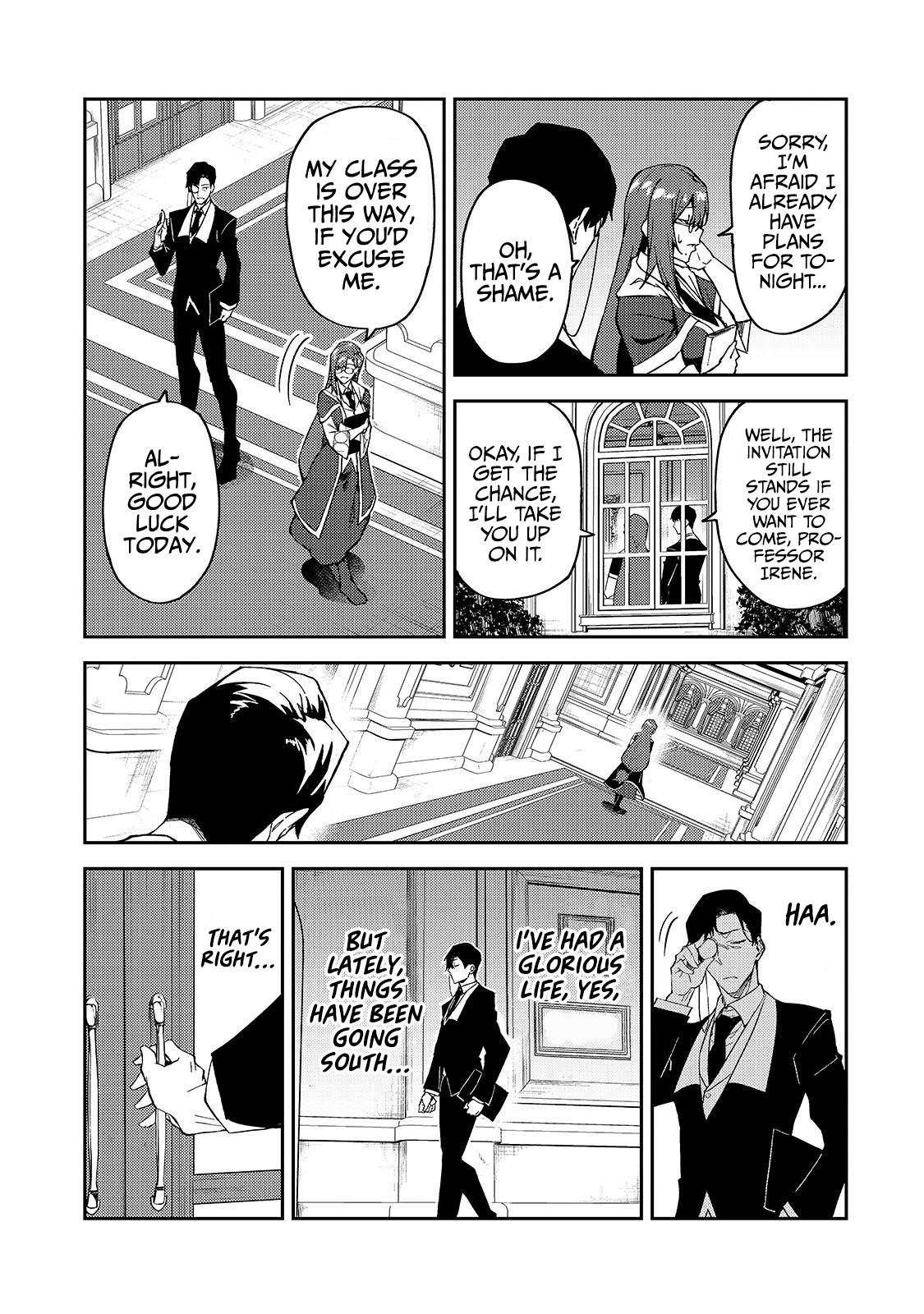 S Rank Boukensha de aru Ore no Musume-tachi Chapter 18 - Page 8