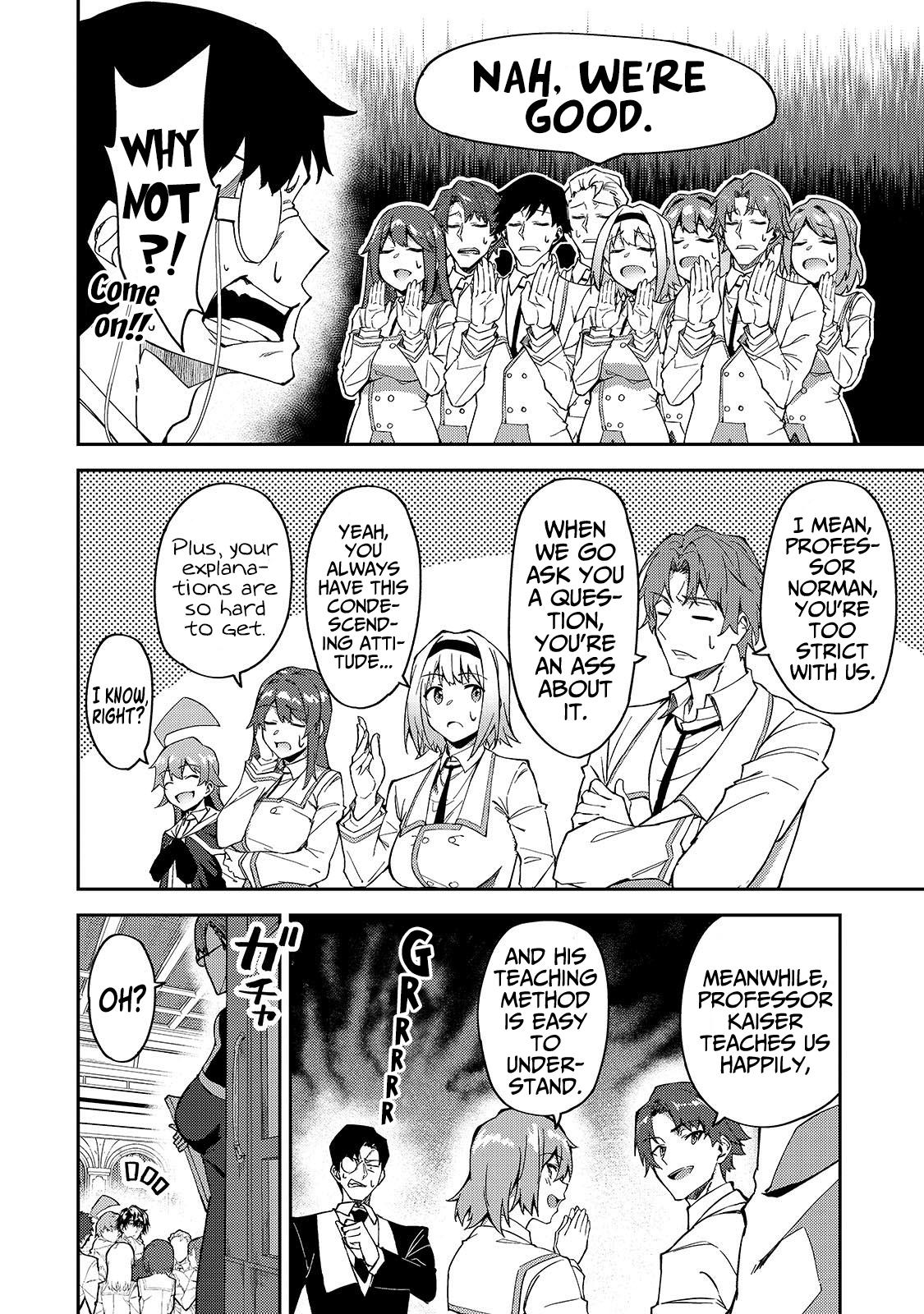 S Rank Boukensha de aru Ore no Musume-tachi Chapter 18 - Page 13