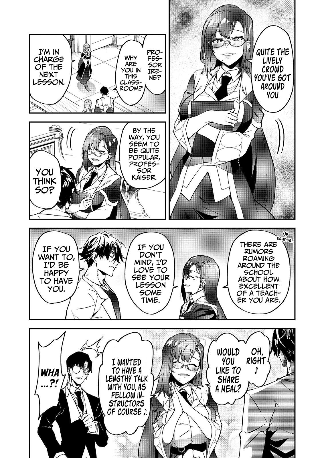 S Rank Boukensha de aru Ore no Musume-tachi Chapter 18 - Page 14