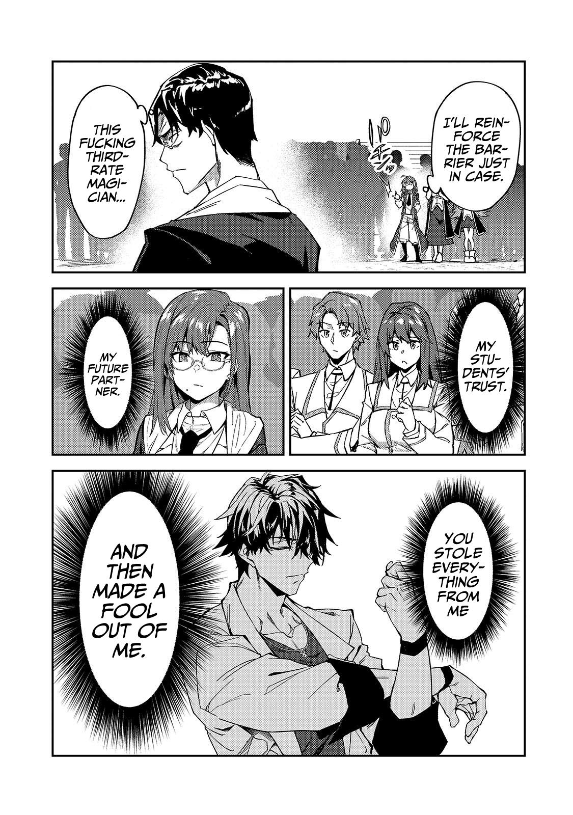 S Rank Boukensha de aru Ore no Musume-tachi Chapter 18 - Page 20