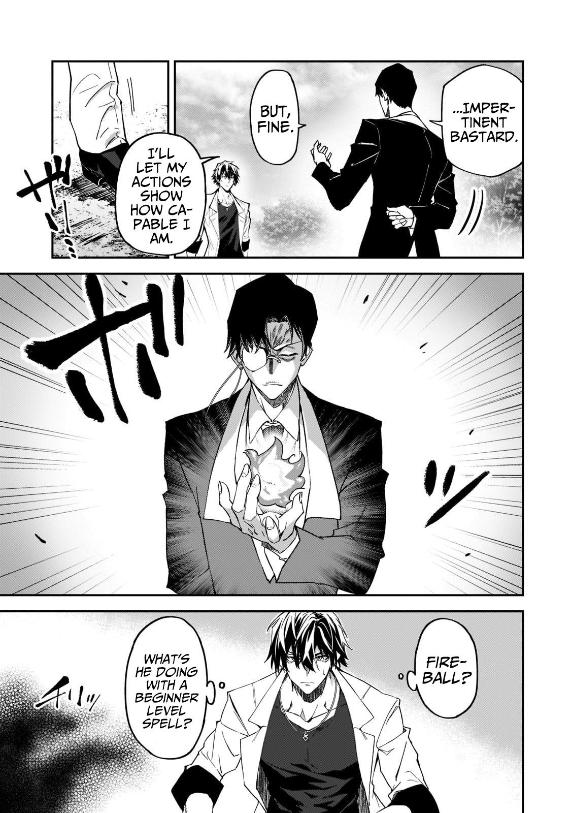 S Rank Boukensha de aru Ore no Musume-tachi Chapter 19 - Page 6