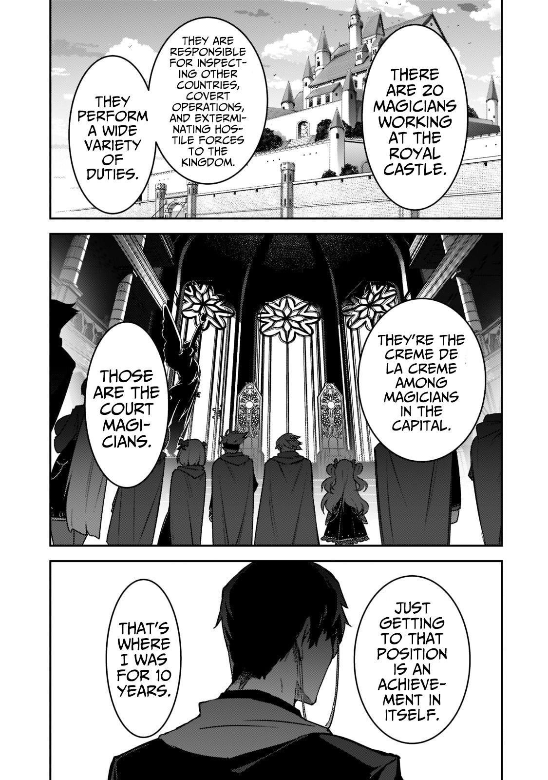 S Rank Boukensha de aru Ore no Musume-tachi Chapter 19 - Page 10