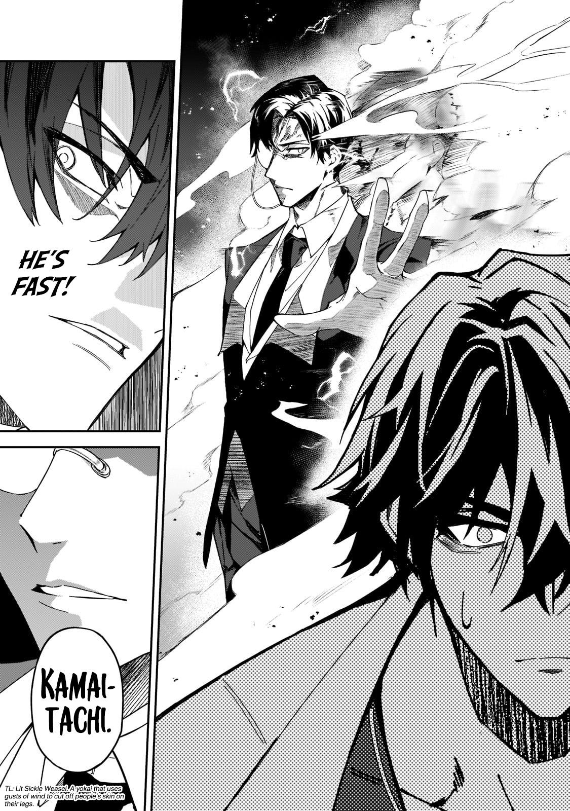 S Rank Boukensha de aru Ore no Musume-tachi Chapter 19 - Page 12