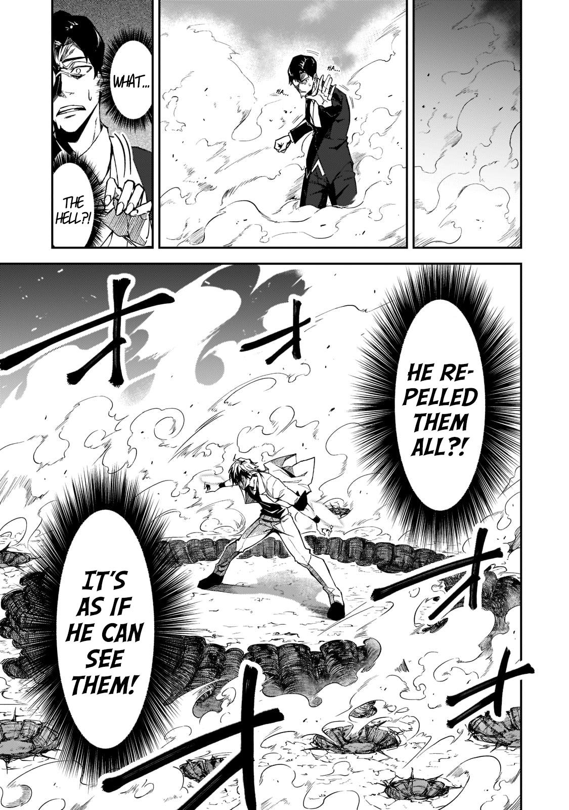 S Rank Boukensha de aru Ore no Musume-tachi Chapter 19 - Page 20