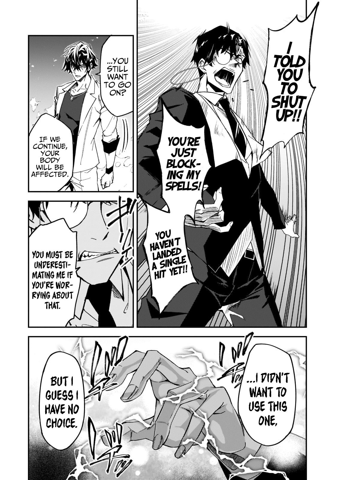 S Rank Boukensha de aru Ore no Musume-tachi Chapter 19 - Page 25