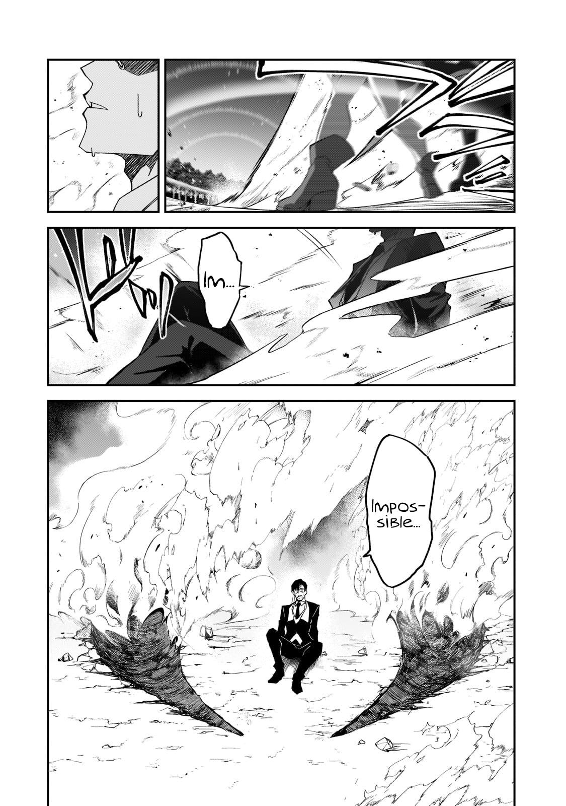 S Rank Boukensha de aru Ore no Musume-tachi Chapter 19 - Page 28