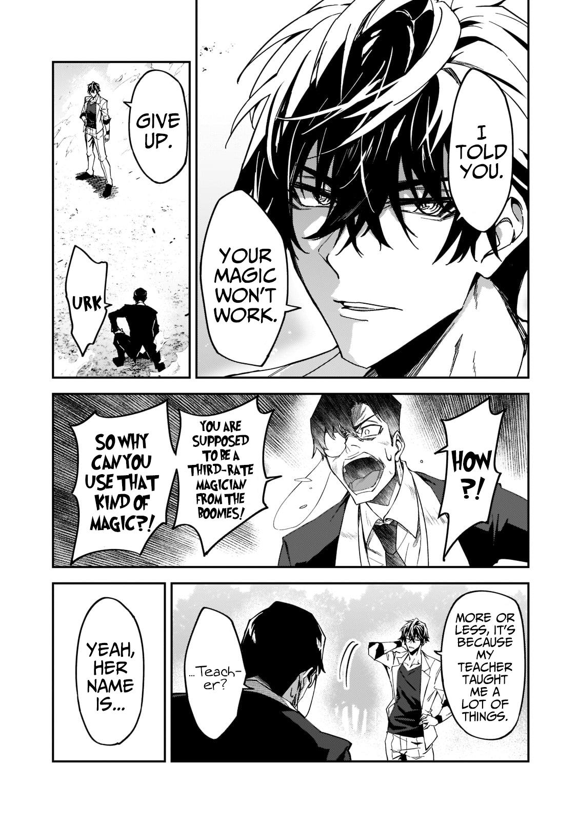 S Rank Boukensha de aru Ore no Musume-tachi Chapter 19 - Page 29