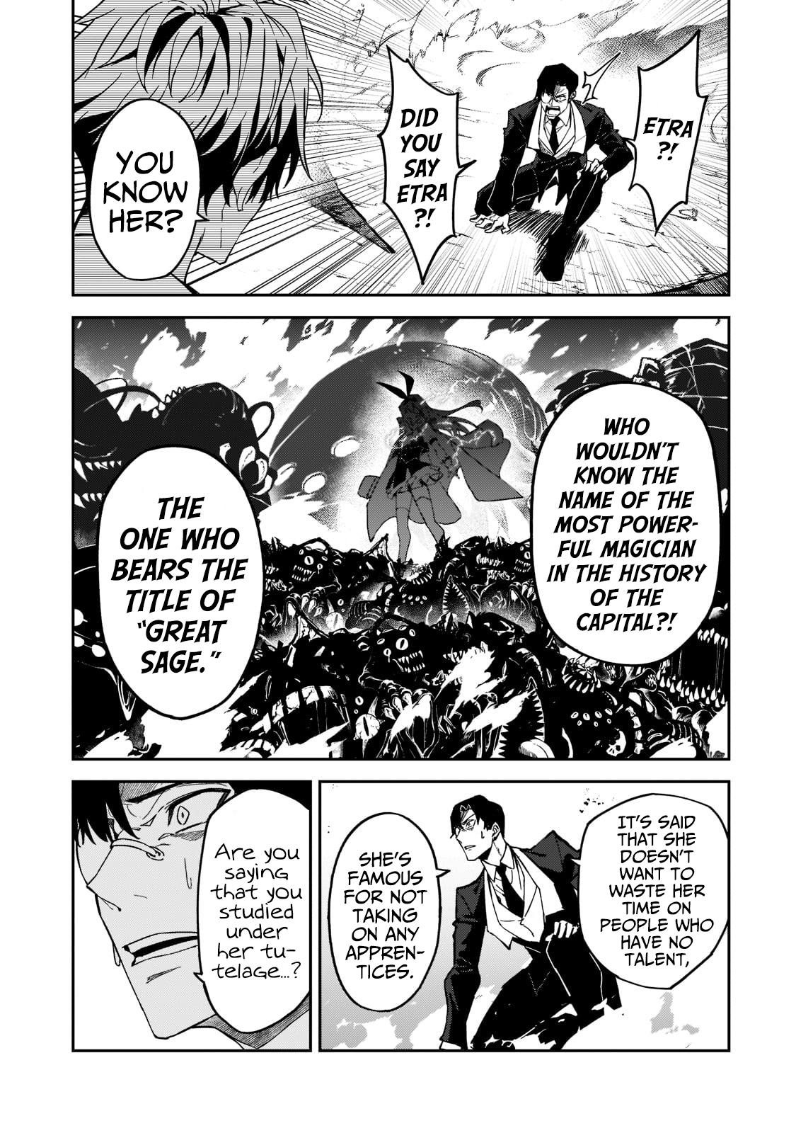 S Rank Boukensha de aru Ore no Musume-tachi Chapter 19 - Page 31