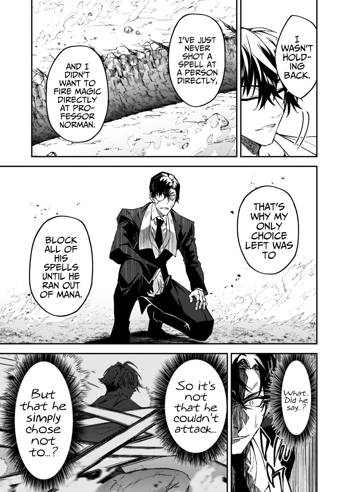 S Rank Boukensha de aru Ore no Musume-tachi Chapter 19 - Page 33