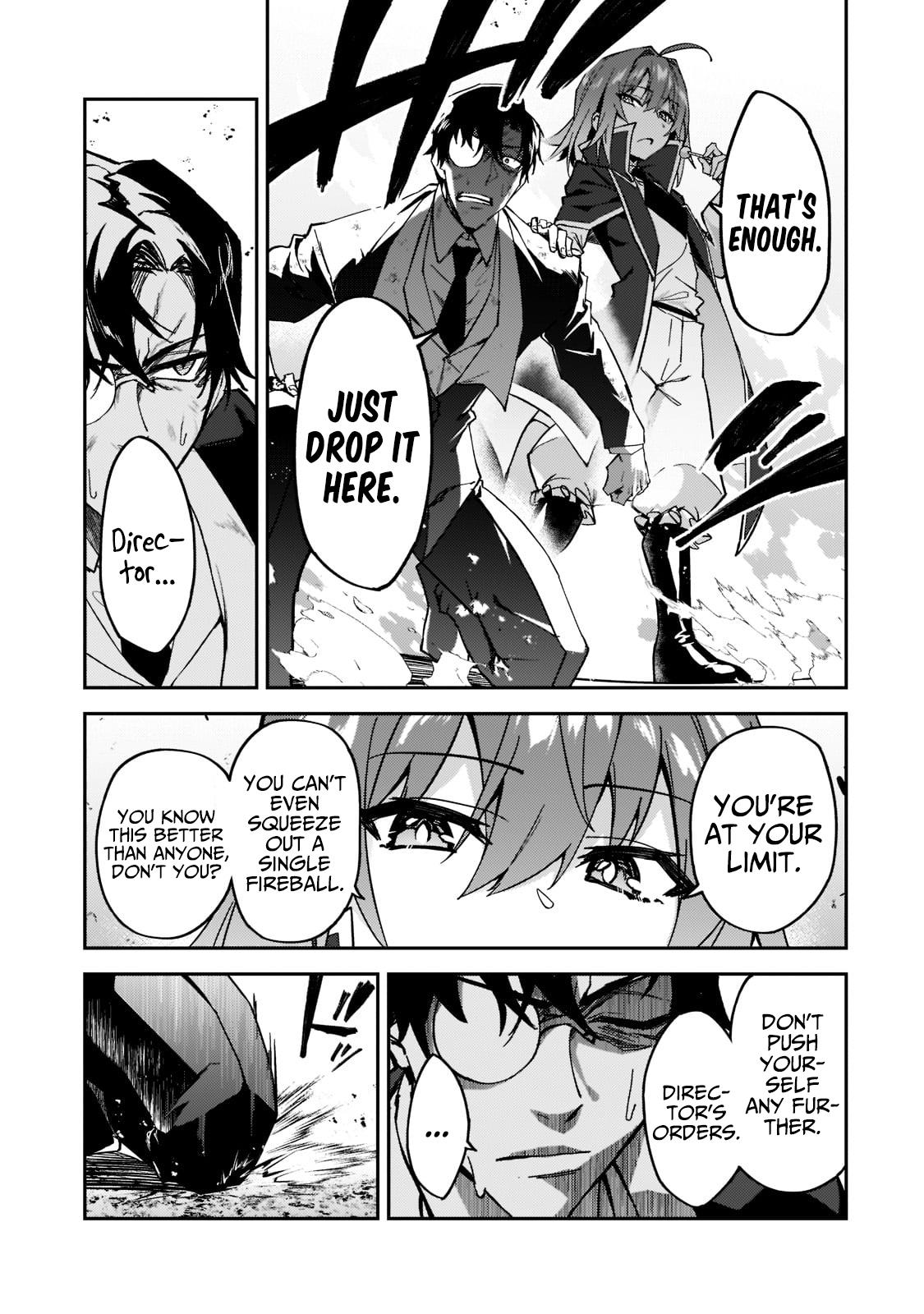 S Rank Boukensha de aru Ore no Musume-tachi Chapter 19 - Page 35