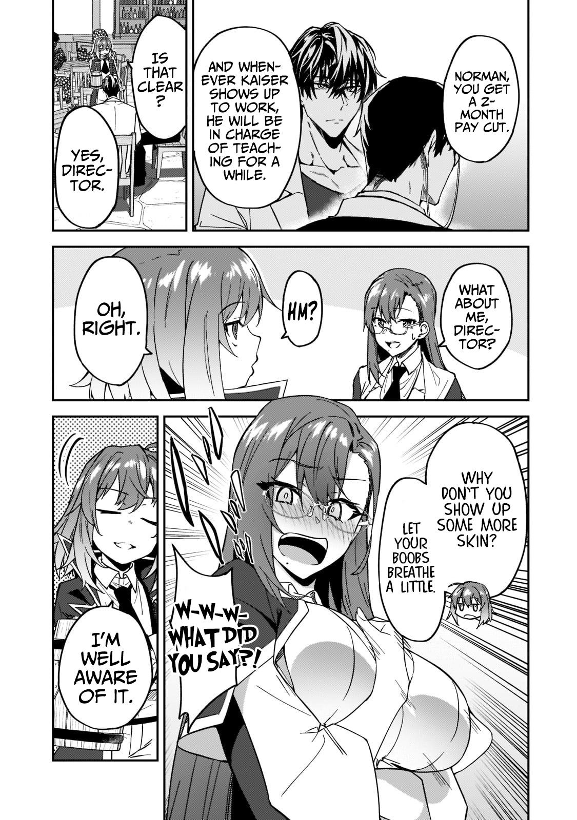 S Rank Boukensha de aru Ore no Musume-tachi Chapter 20 - Page 4