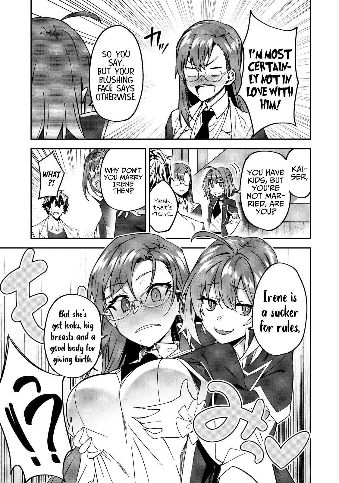 S Rank Boukensha de aru Ore no Musume-tachi Chapter 20 - Page 6