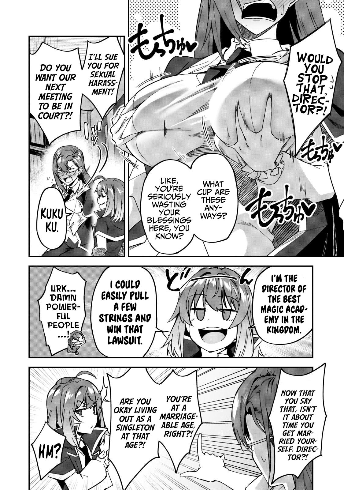 S Rank Boukensha de aru Ore no Musume-tachi Chapter 20 - Page 7