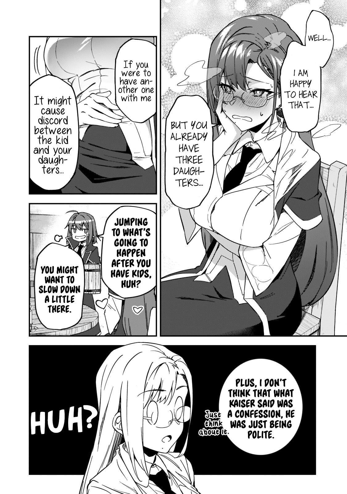 S Rank Boukensha de aru Ore no Musume-tachi Chapter 20 - Page 13