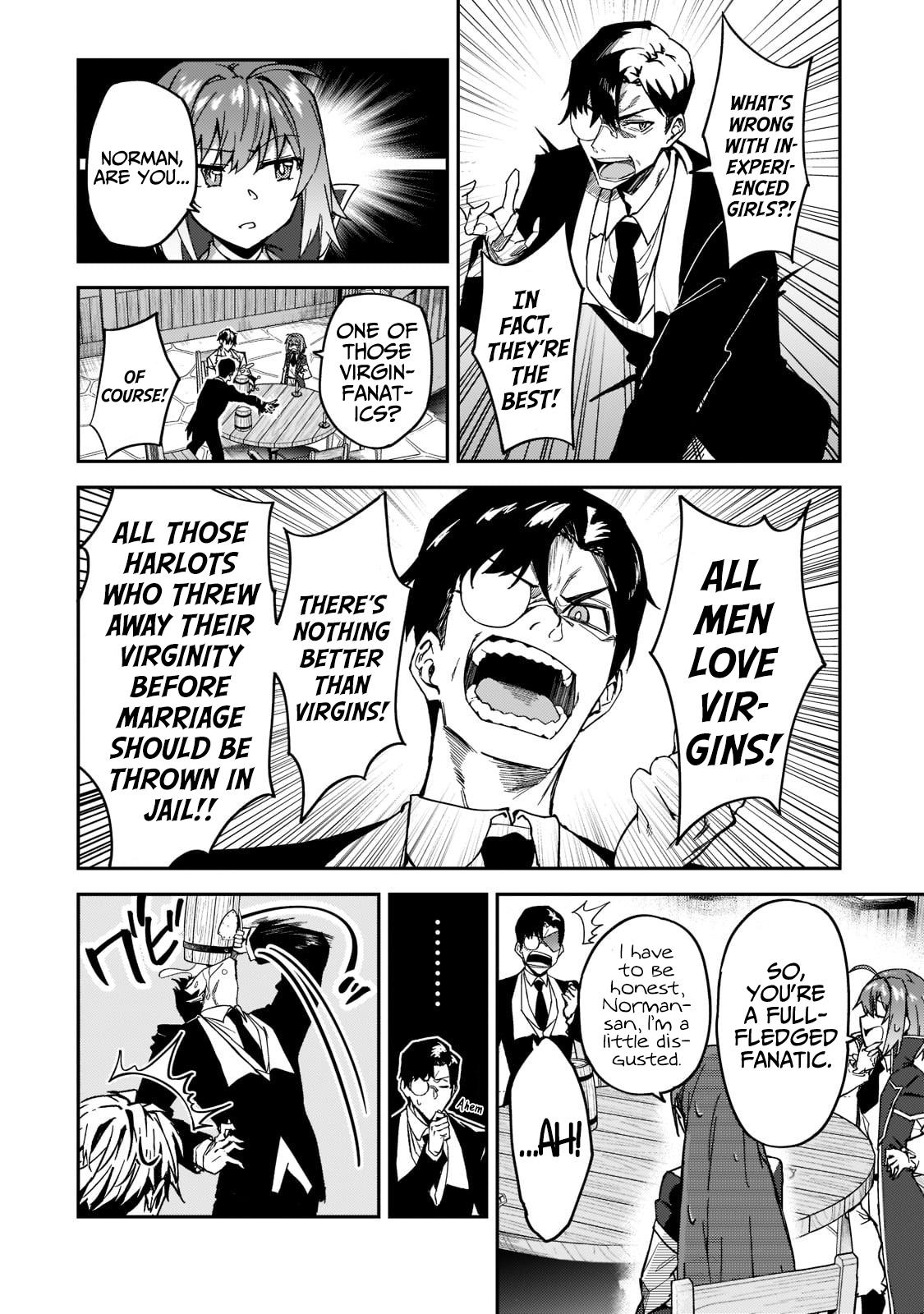 S Rank Boukensha de aru Ore no Musume-tachi Chapter 20 - Page 15