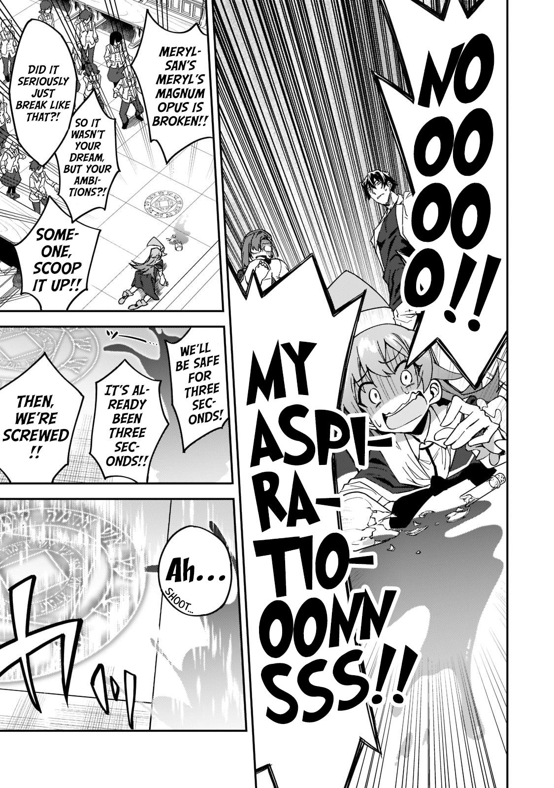 S Rank Boukensha de aru Ore no Musume-tachi Chapter 20 - Page 26