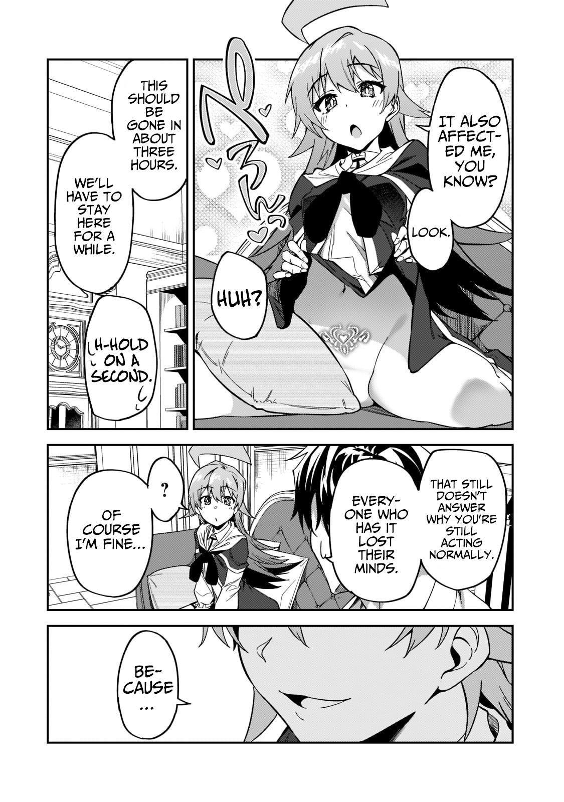 S Rank Boukensha de aru Ore no Musume-tachi Chapter 20 - Page 33