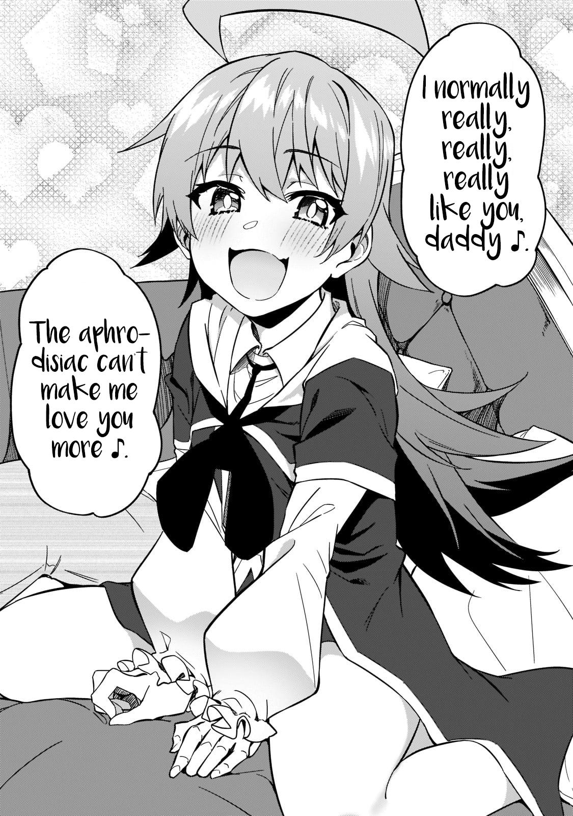 S Rank Boukensha de aru Ore no Musume-tachi Chapter 20 - Page 34