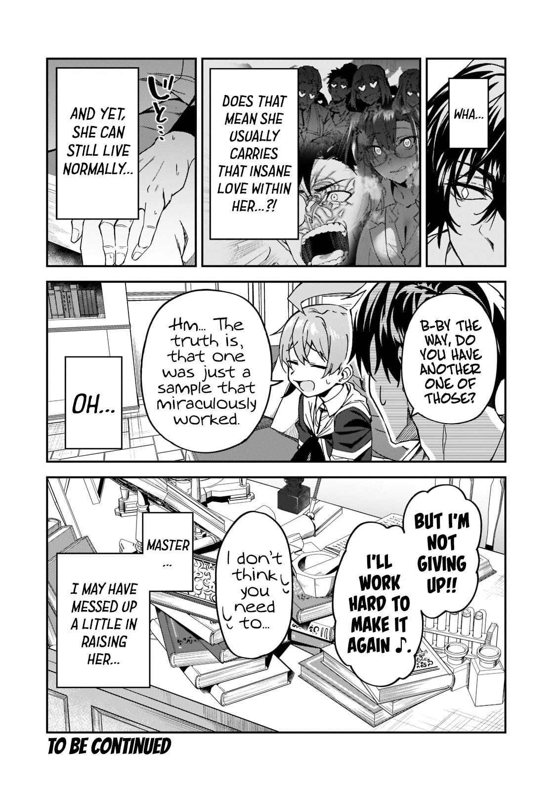 S Rank Boukensha de aru Ore no Musume-tachi Chapter 20 - Page 35