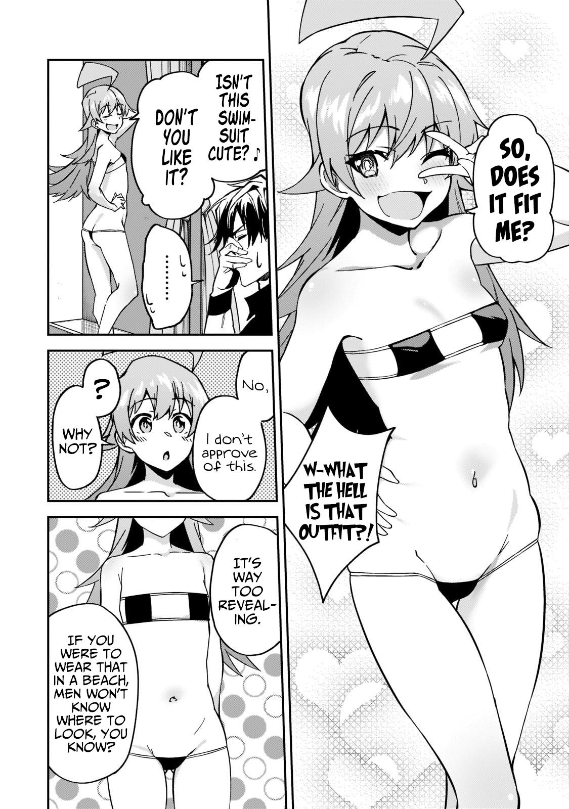 S Rank Boukensha de aru Ore no Musume-tachi Chapter 21 - Page 13