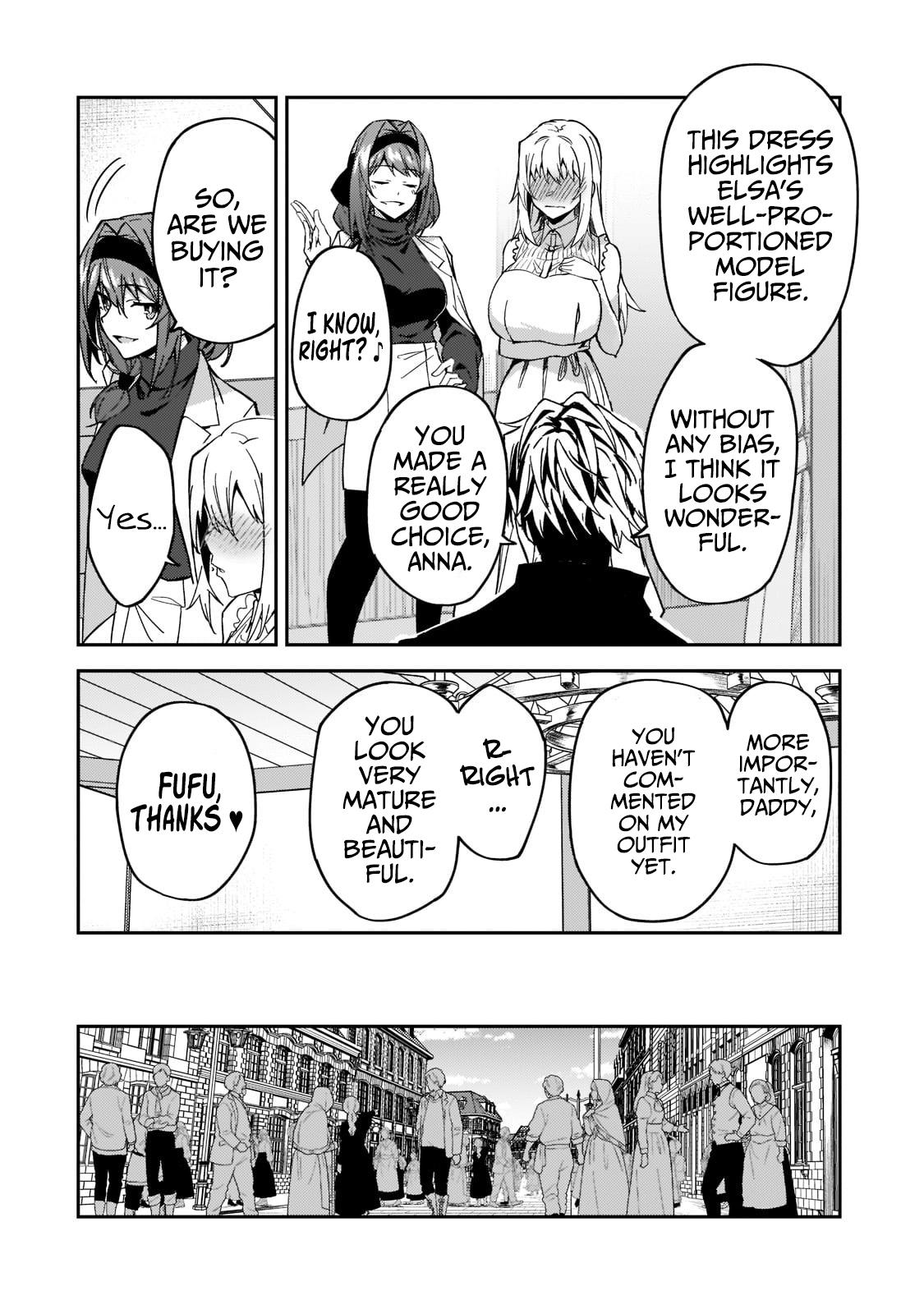 S Rank Boukensha de aru Ore no Musume-tachi Chapter 21 - Page 17