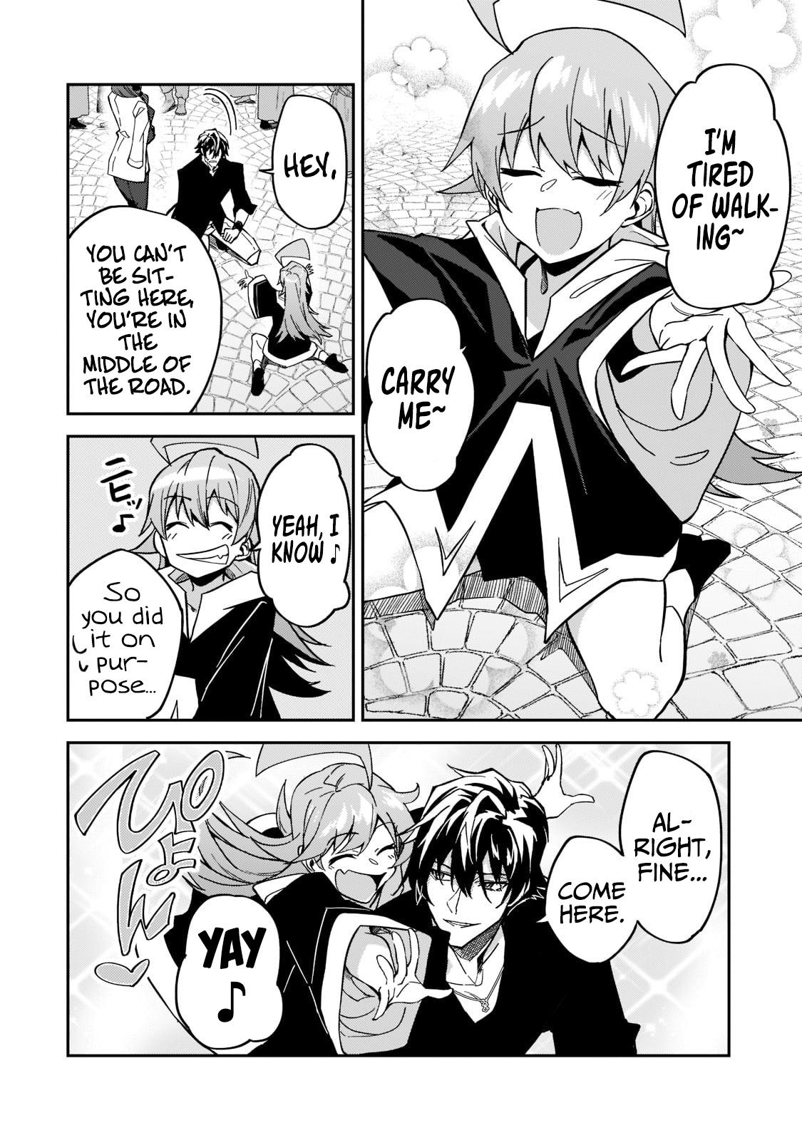 S Rank Boukensha de aru Ore no Musume-tachi Chapter 21 - Page 19