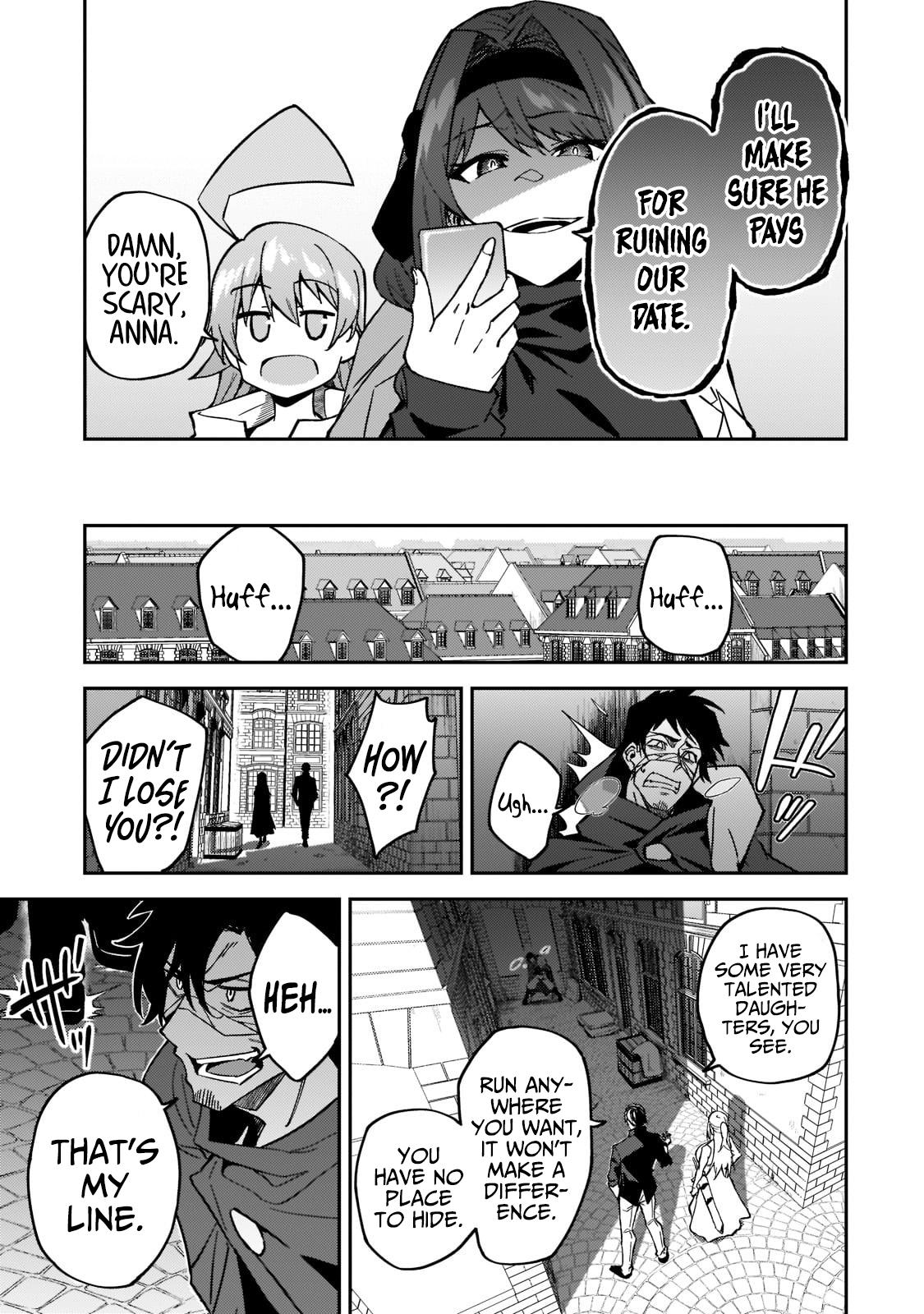 S Rank Boukensha de aru Ore no Musume-tachi Chapter 21 - Page 30